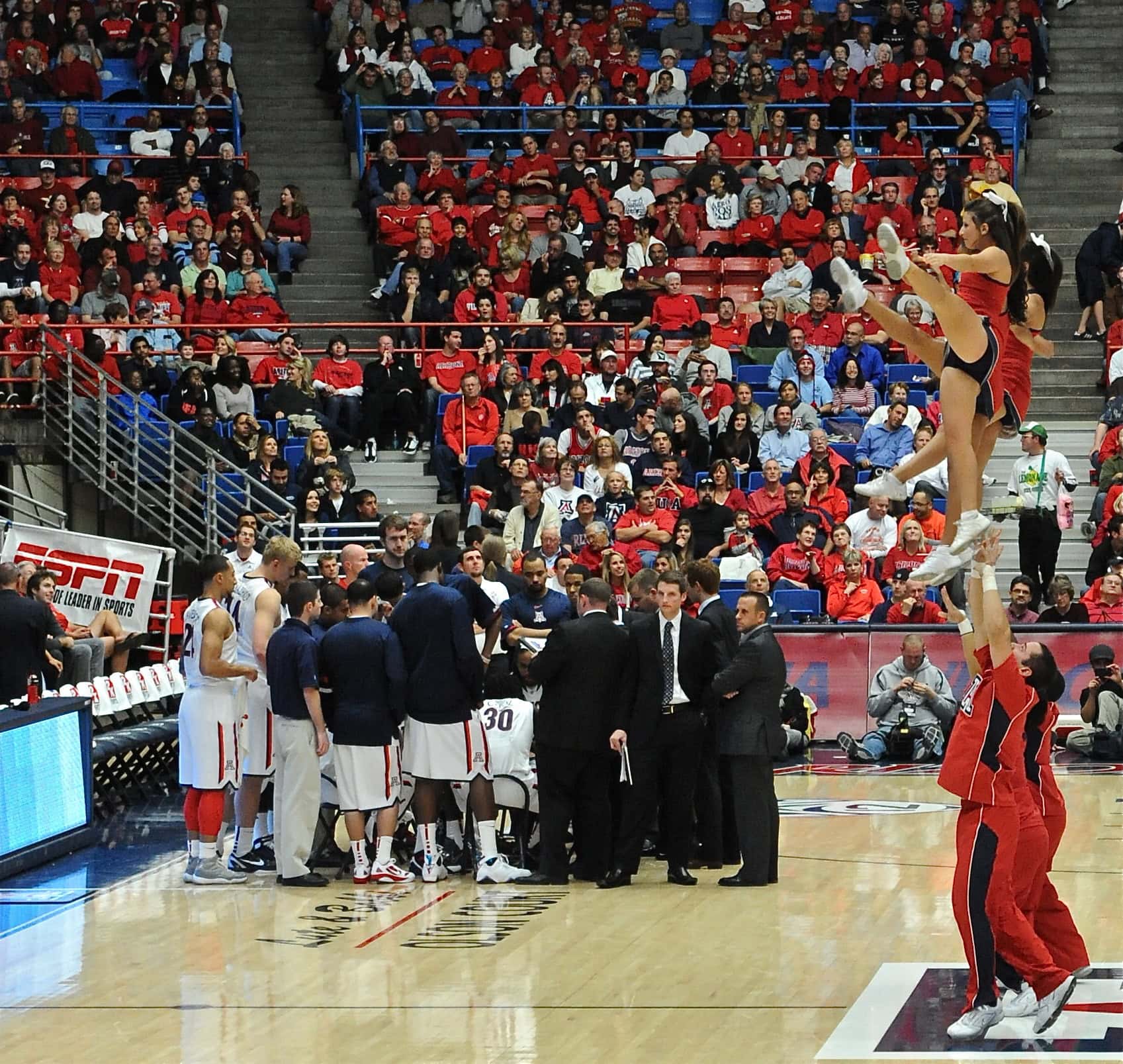 UA Duquesne 11/09/11