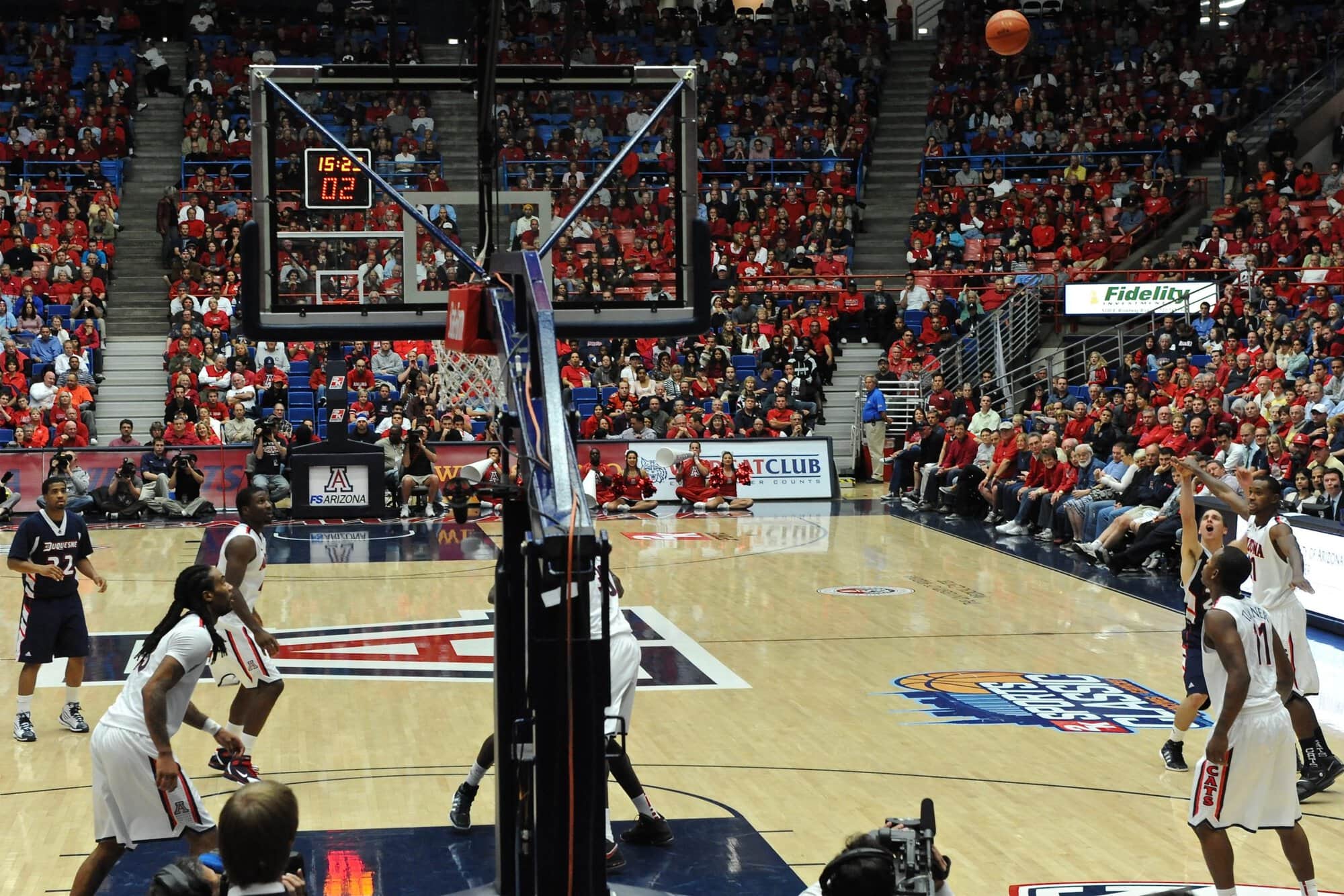 UA Duquesne 11/09/11
