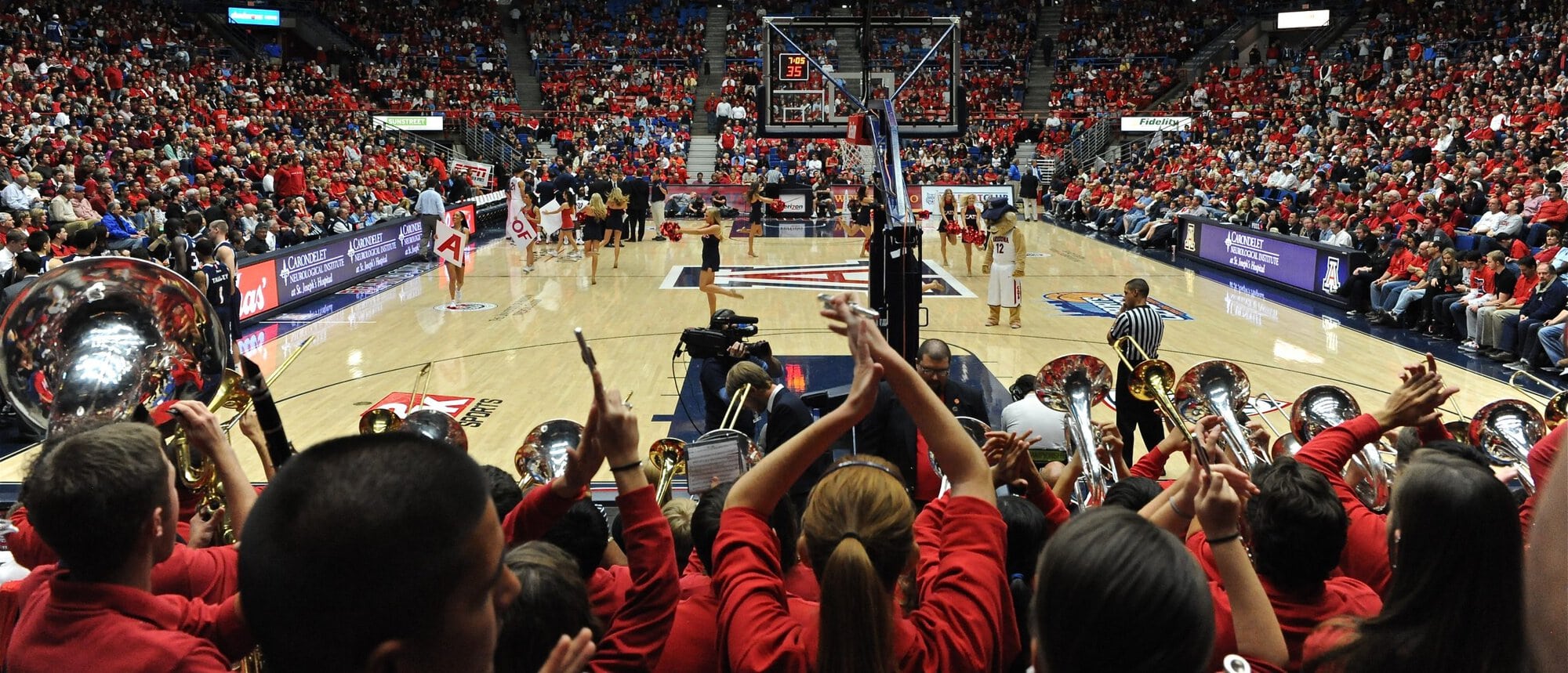 UA Duquesne 11/09/11
