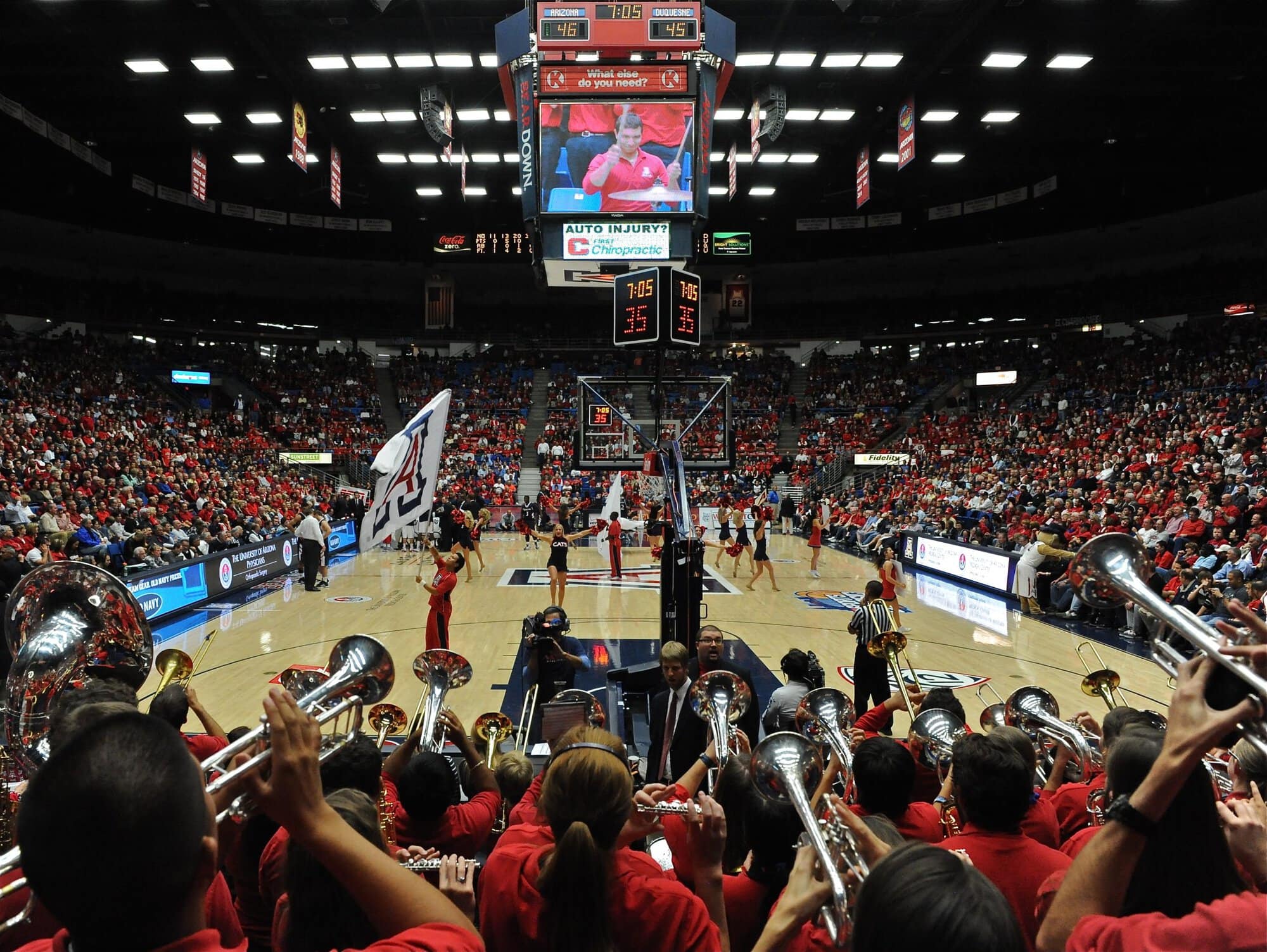 UA Duquesne 11/09/11
