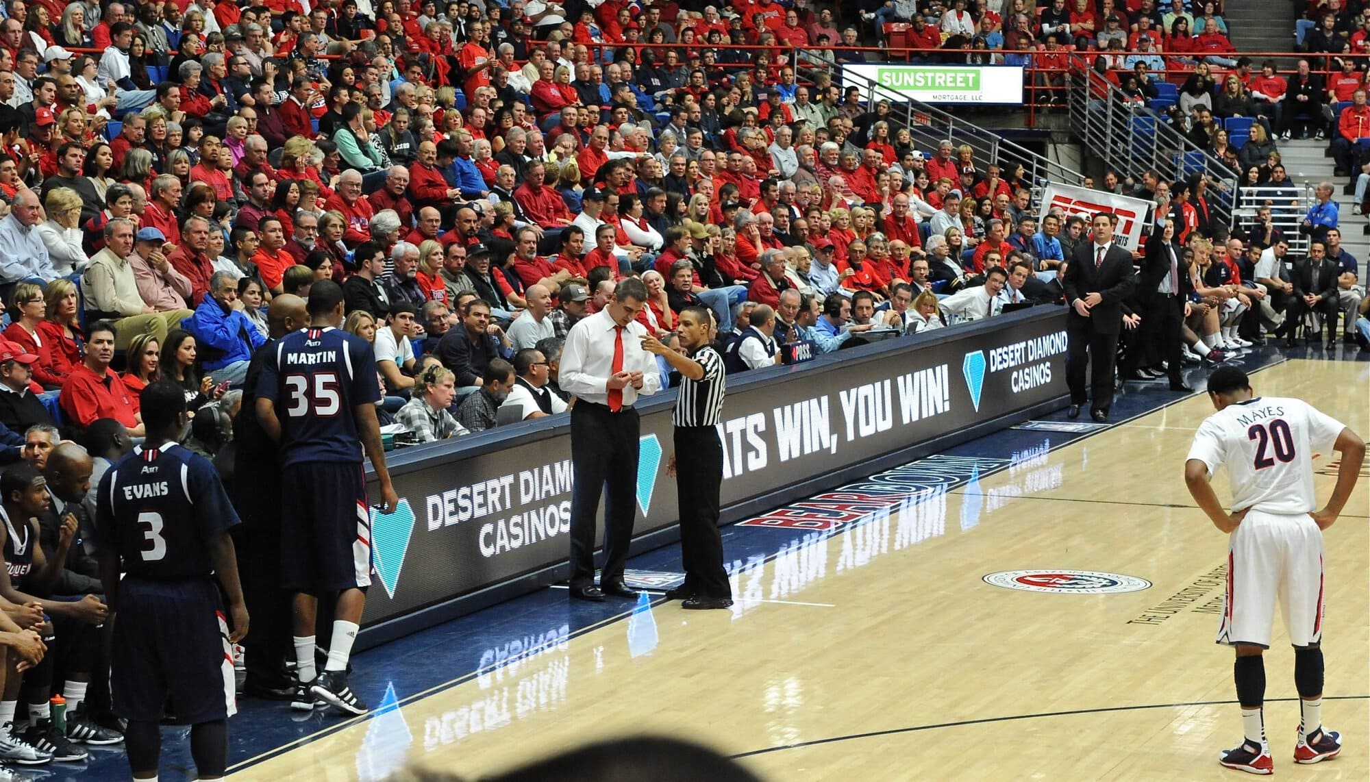 UA Duquesne 11/09/11