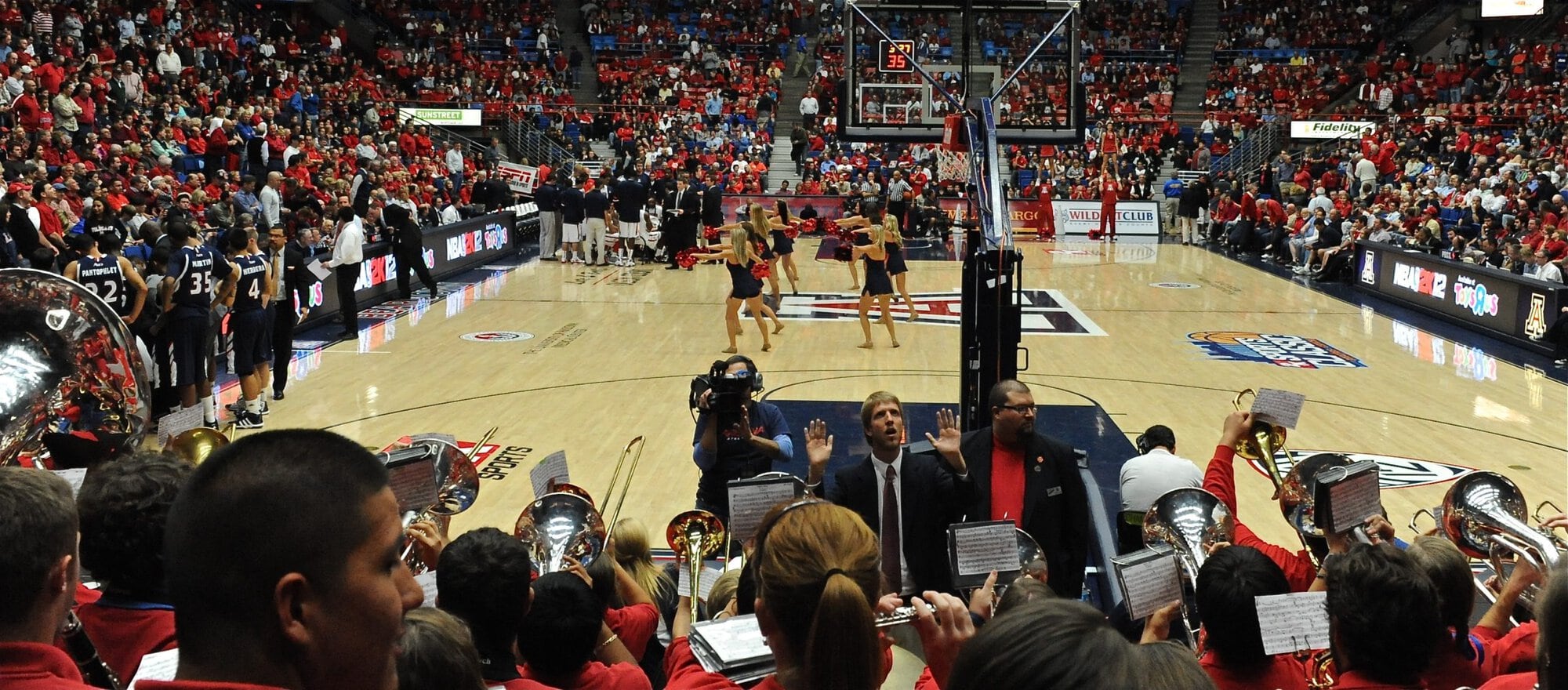 UA Duquesne 11/09/11