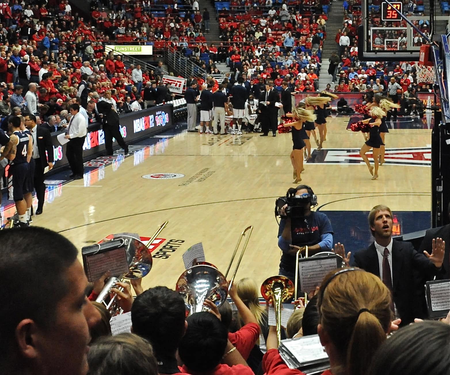 UA Duquesne 11/09/11