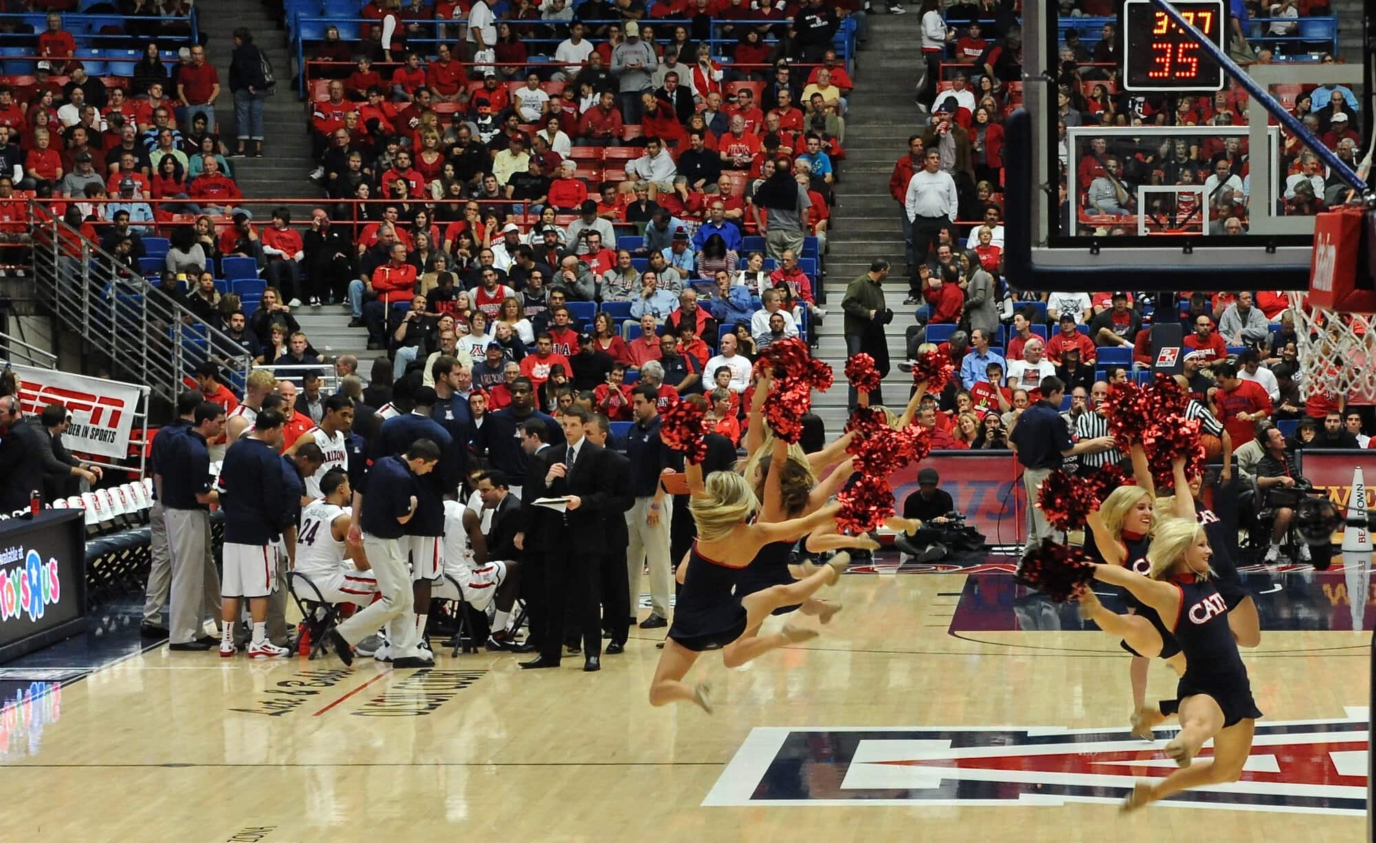 UA Duquesne 11/09/11