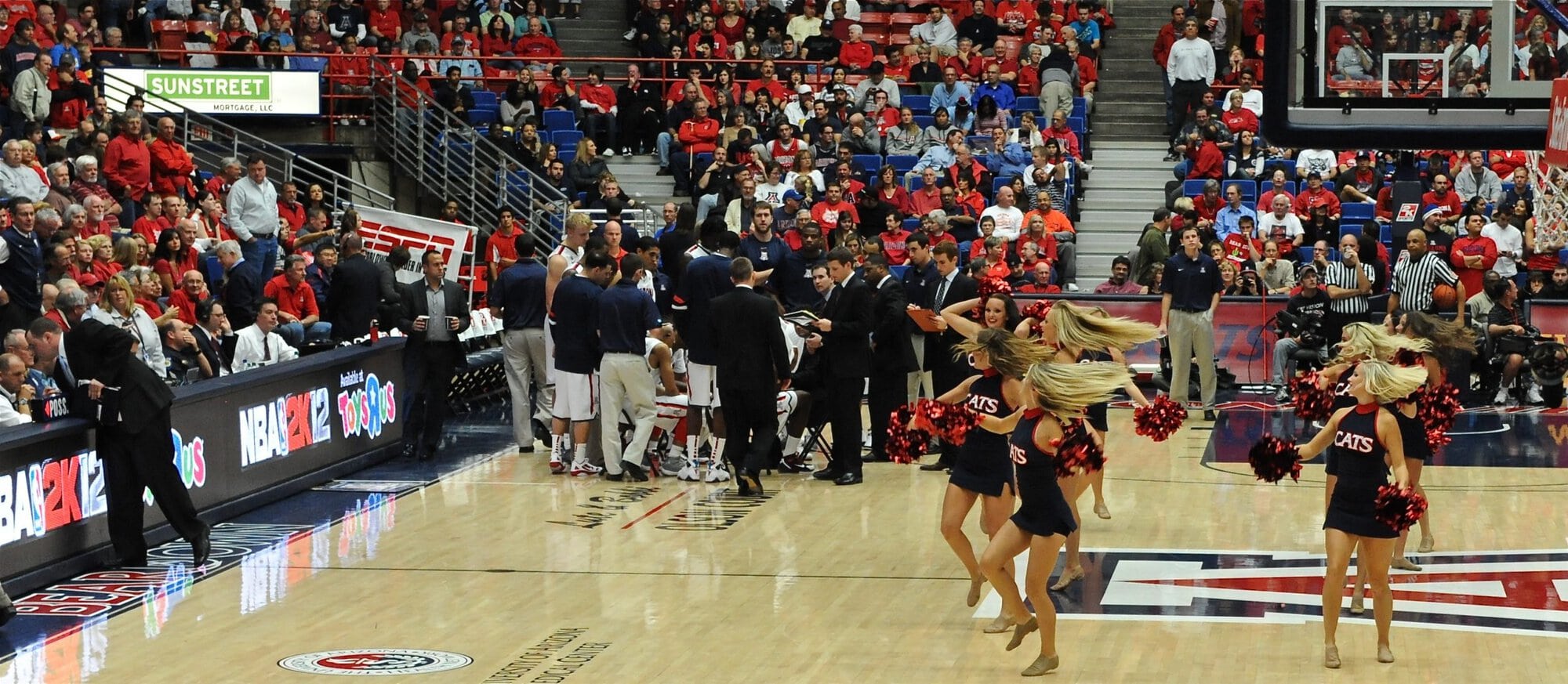 UA Duquesne 11/09/11