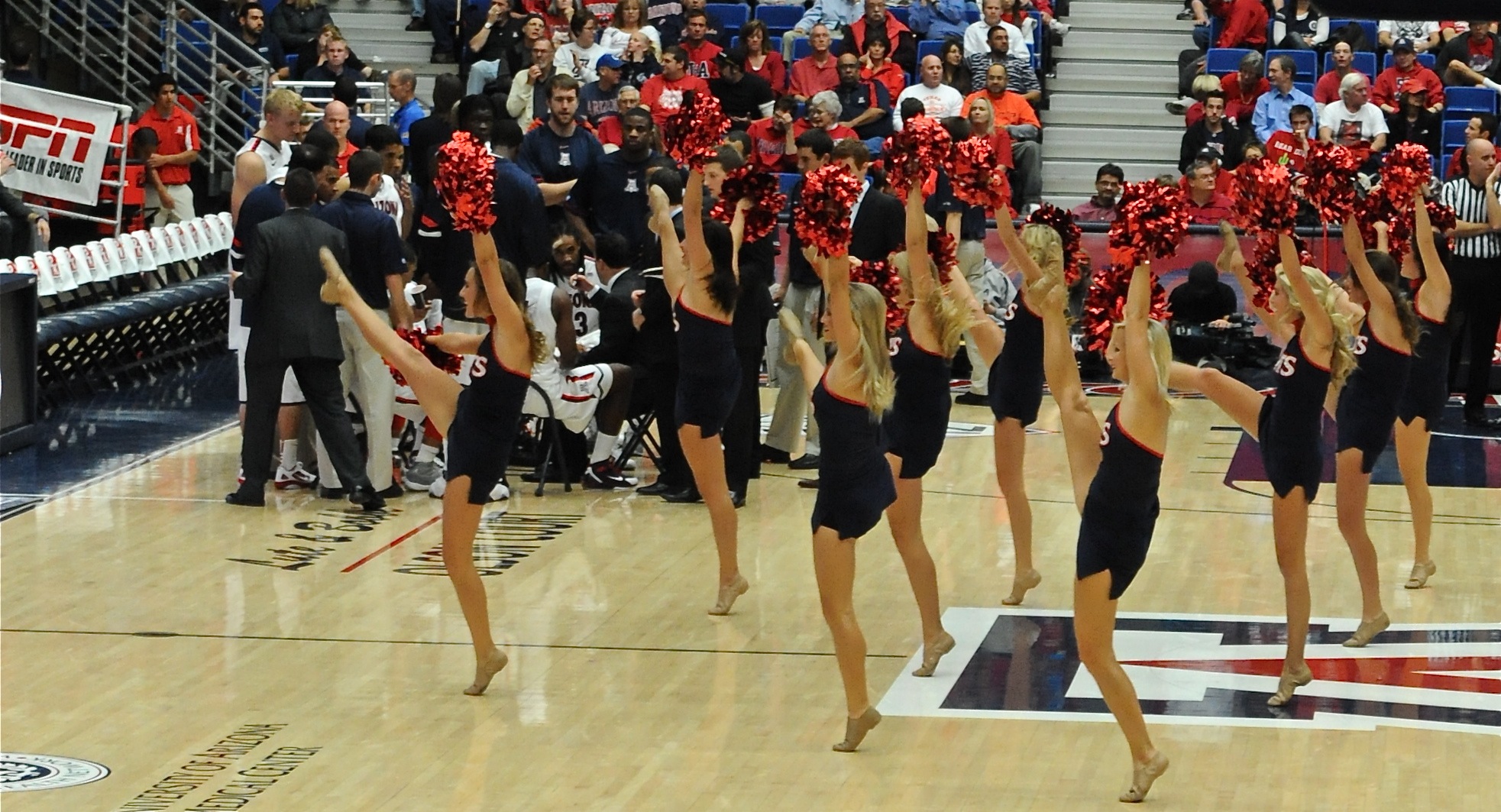 UA Duquesne 11/09/11