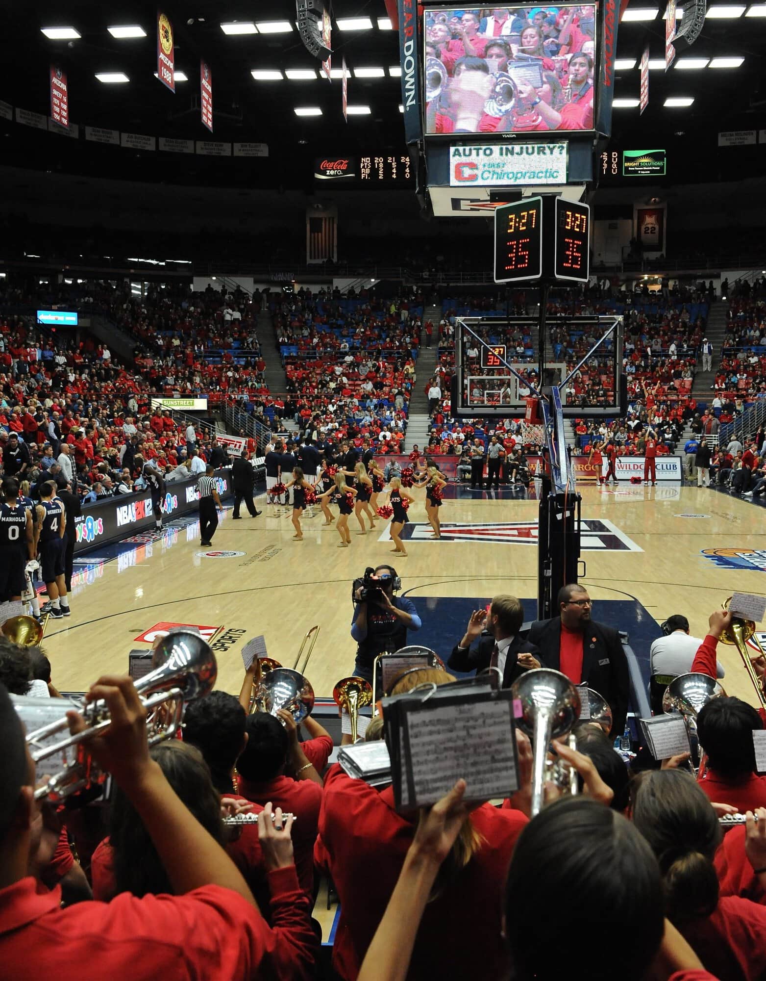 UA Duquesne 11/09/11