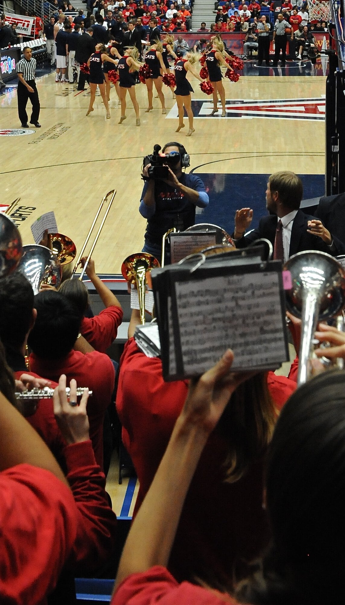 UA Duquesne 11/09/11
