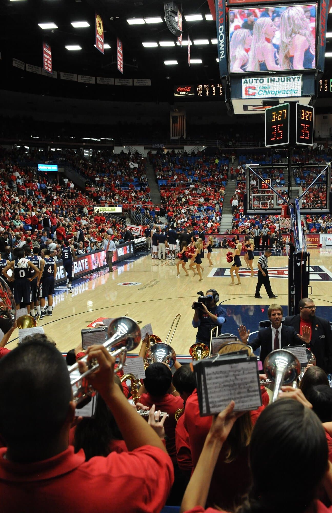 UA Duquesne 11/09/11