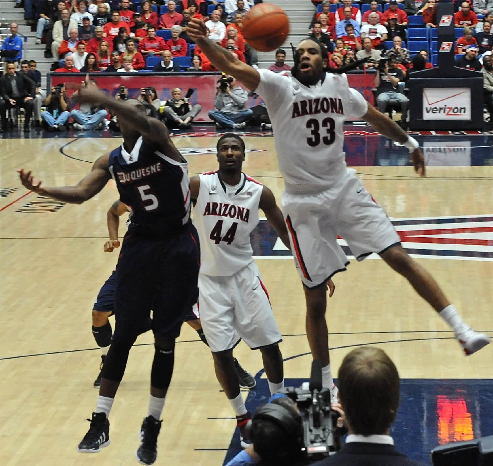 UA Duquesne 11/09/11