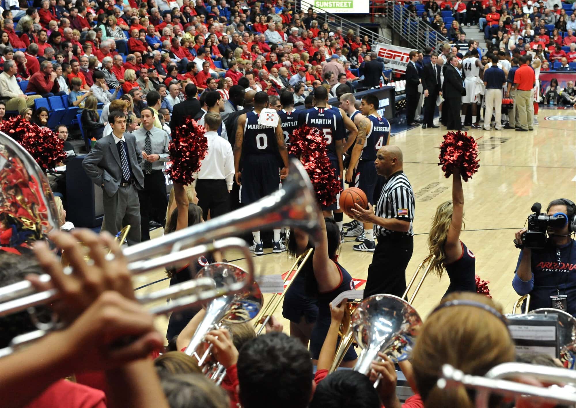 UA Duquesne 11/09/11