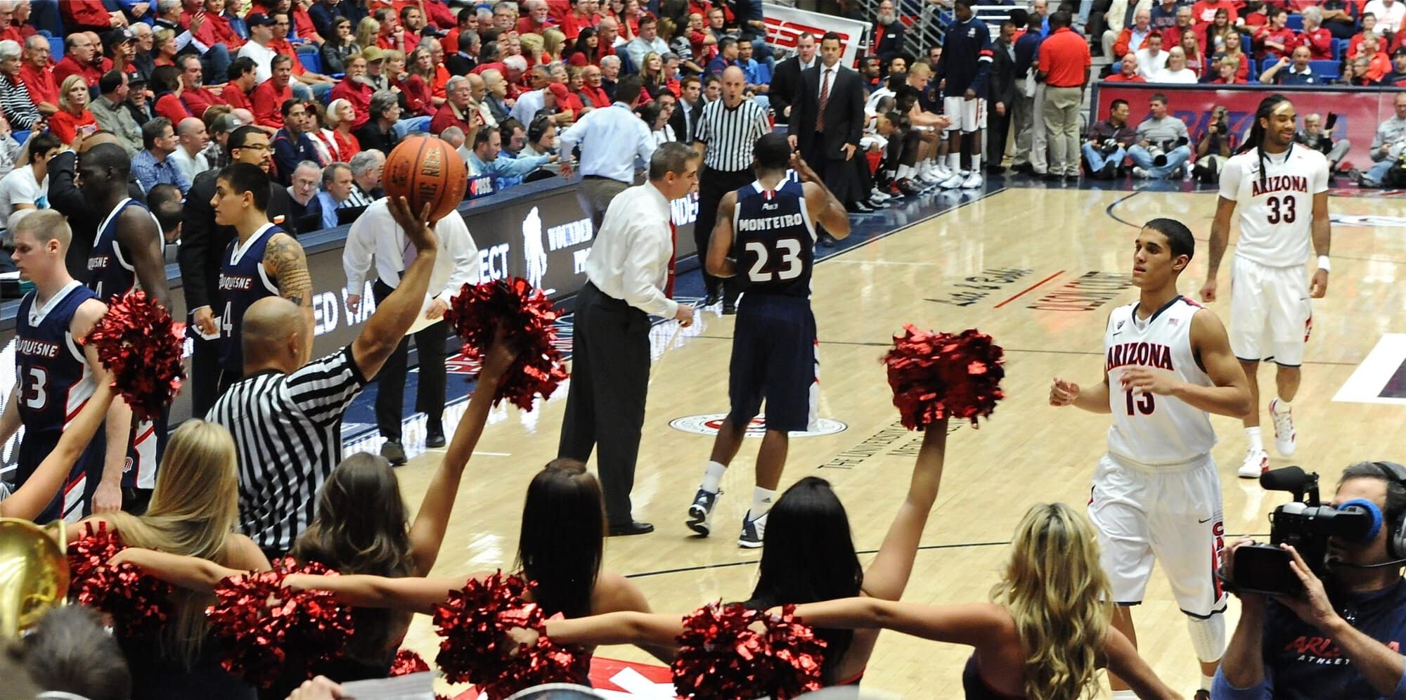 UA Duquesne 11/09/11
