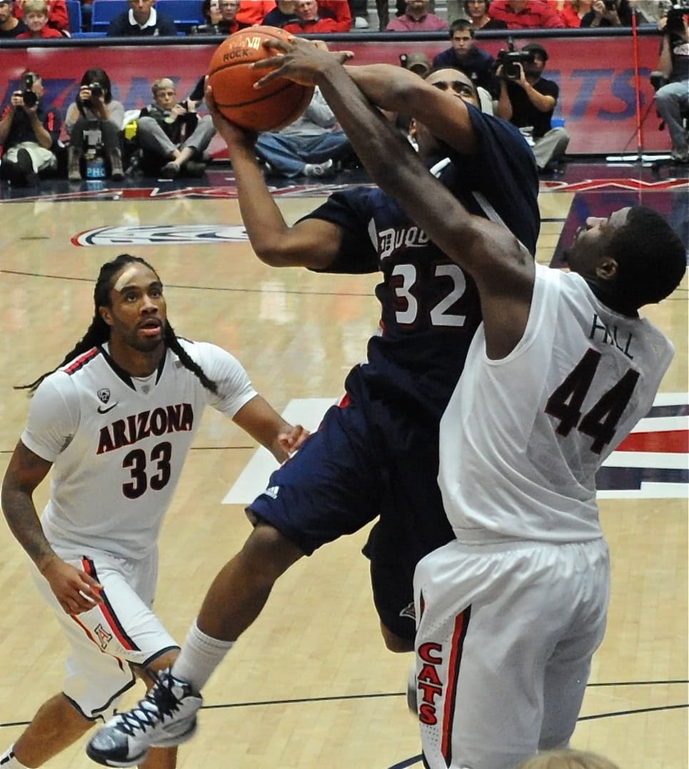 UA Duquesne 11/09/11