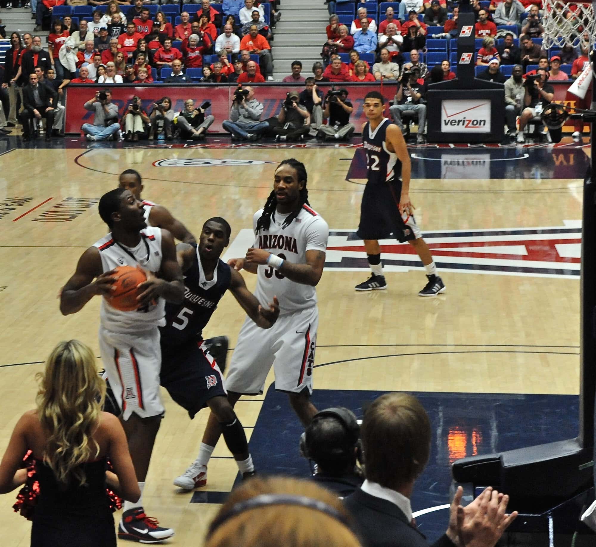UA Duquesne 11/09/11