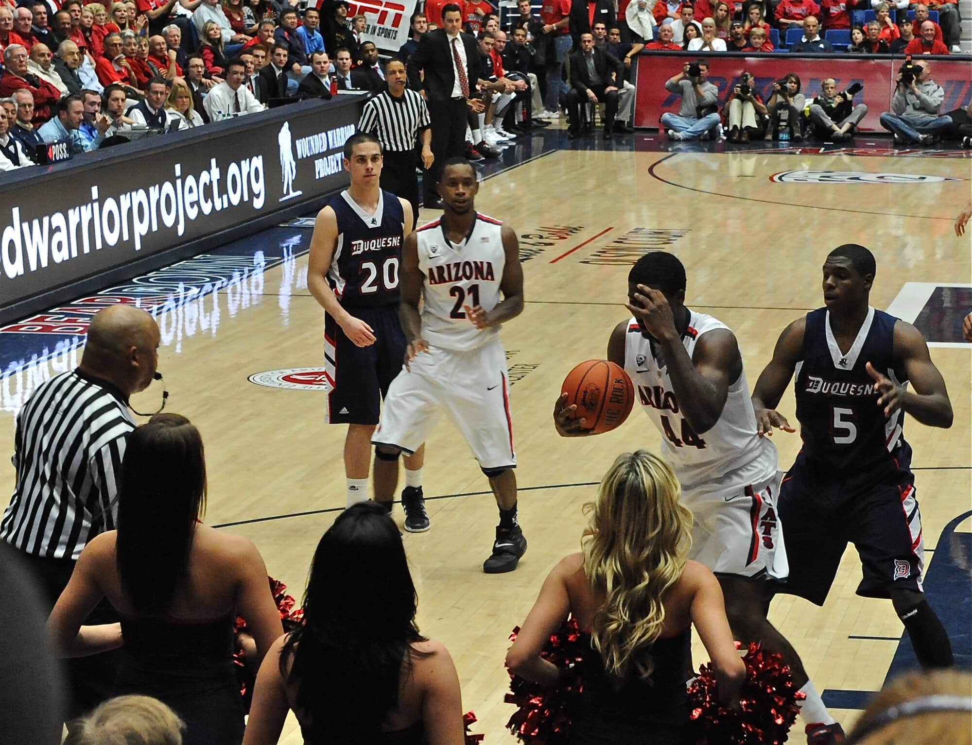 UA Duquesne 11/09/11