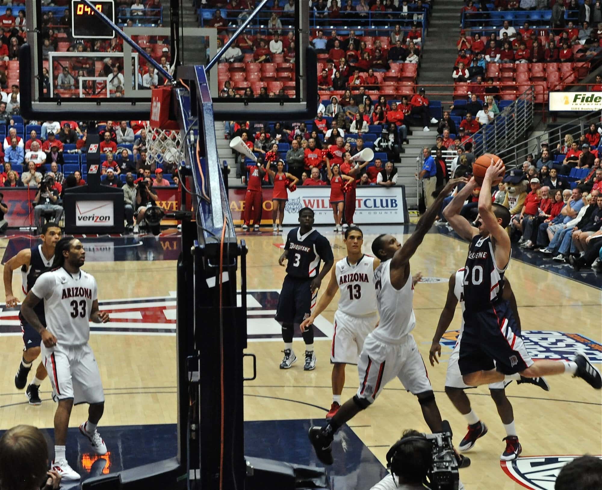 UA Duquesne 11/09/11