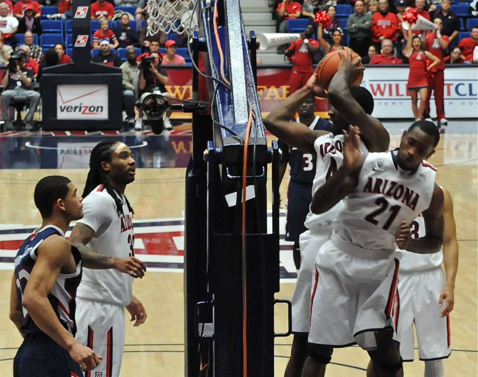 UA Duquesne 11/09/11