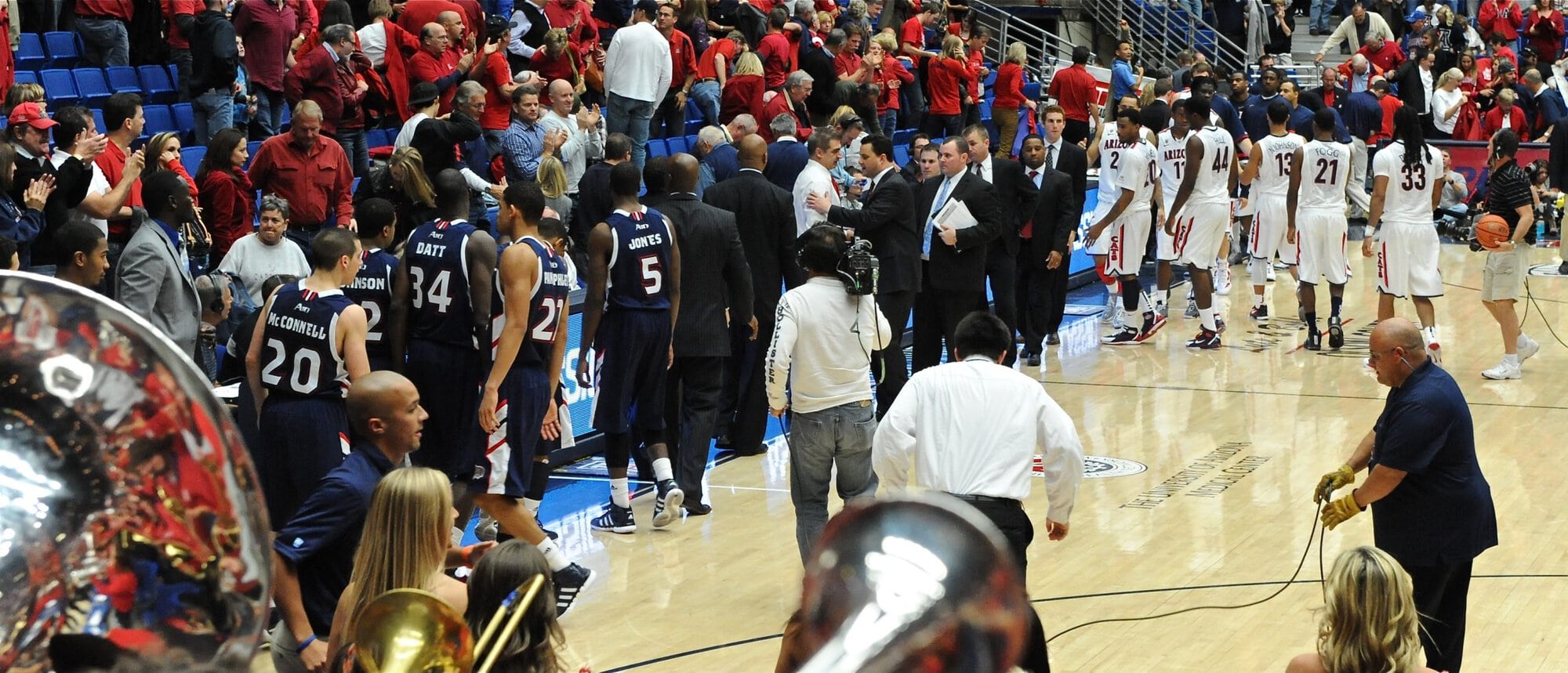 UA Duquesne 11/09/11