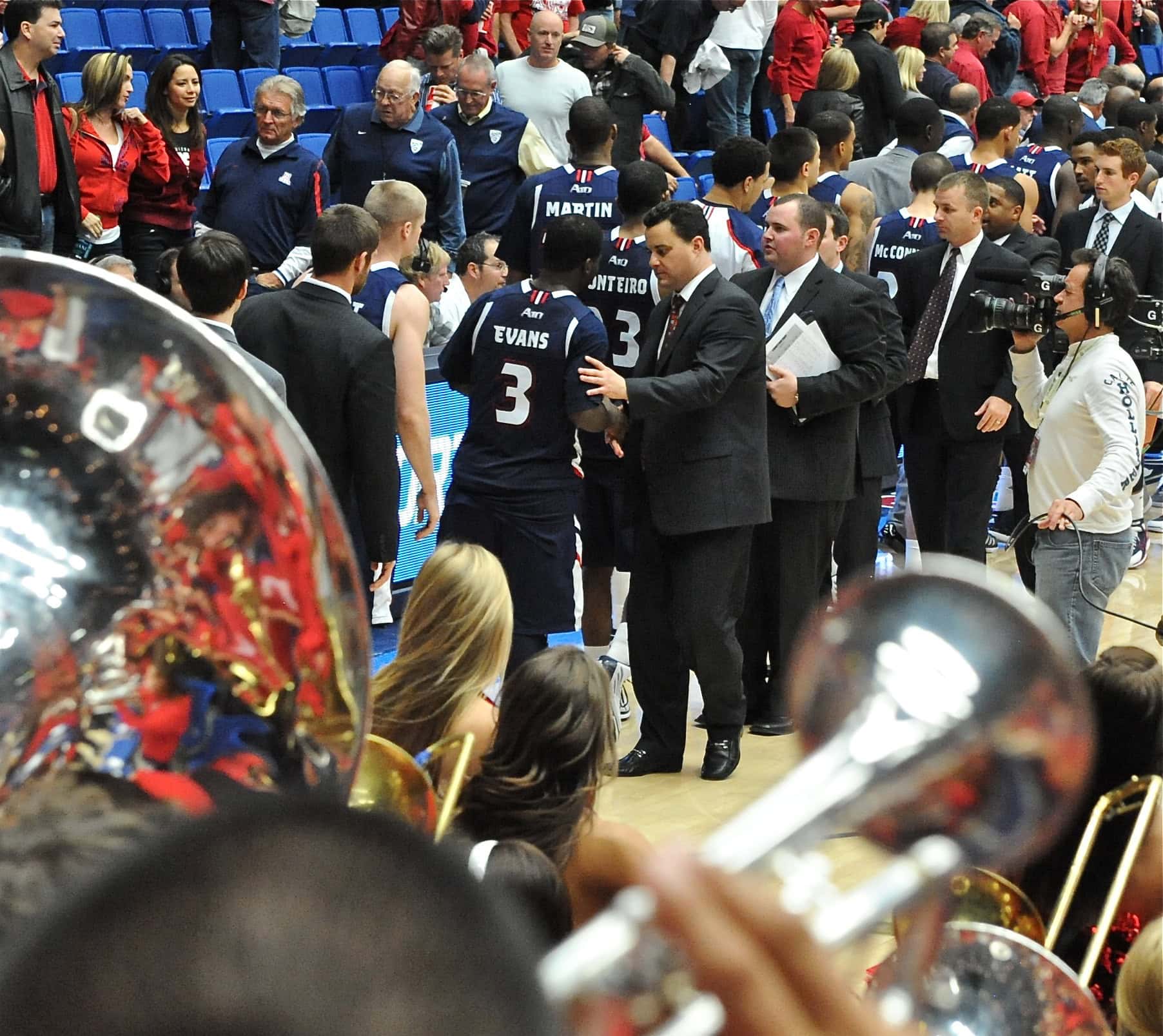 UA Duquesne 11/09/11