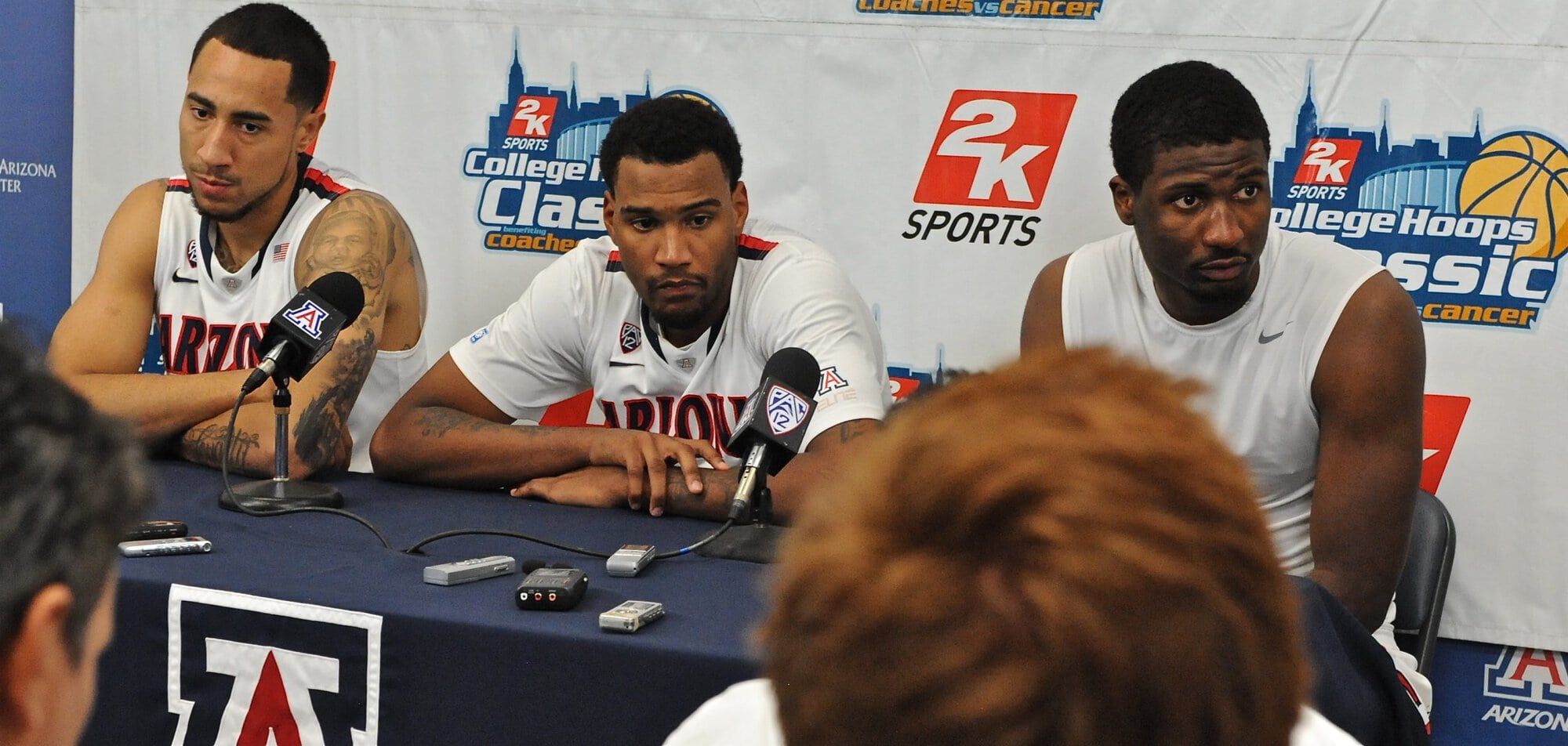 UA Duquesne Post-Game Press Conference