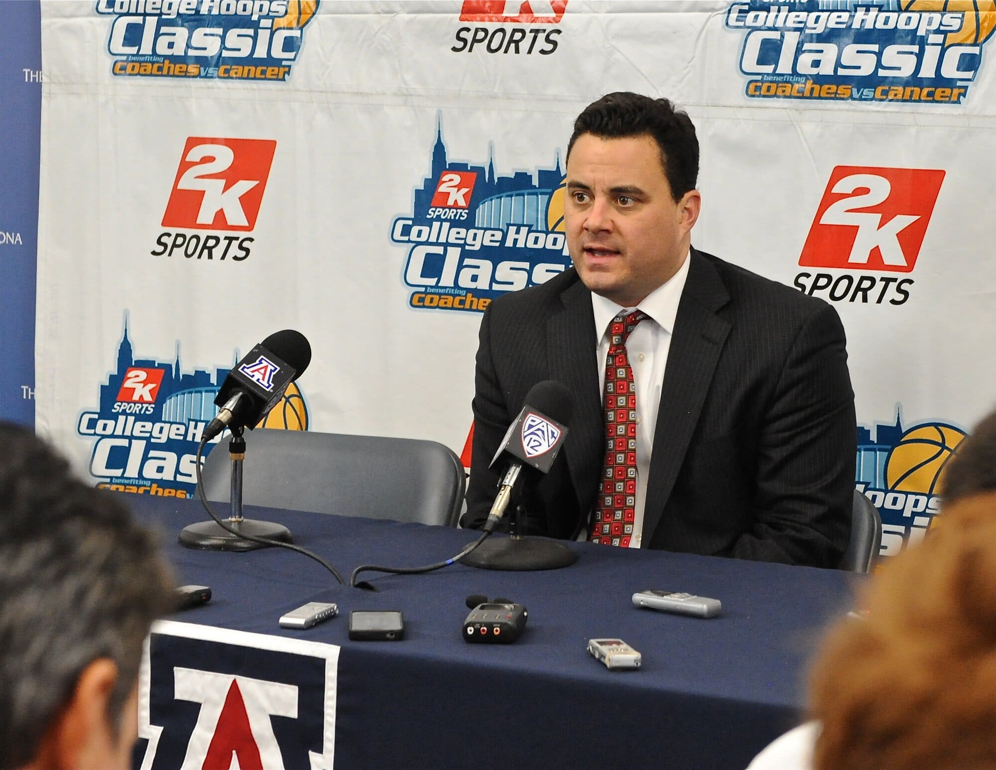 UA Duquesne Post-Game Press Conference