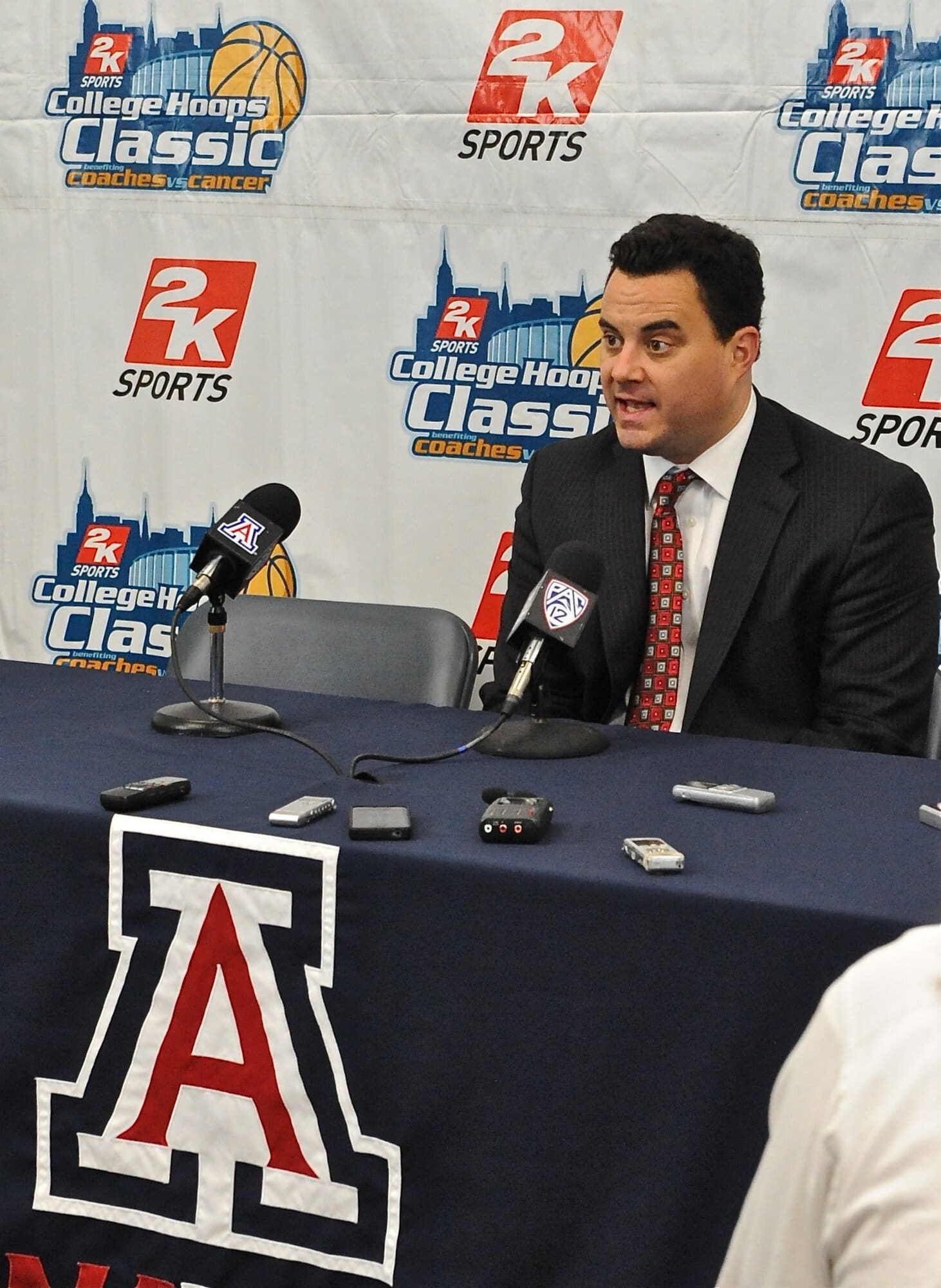 UA Duquesne Post-Game Press Conference