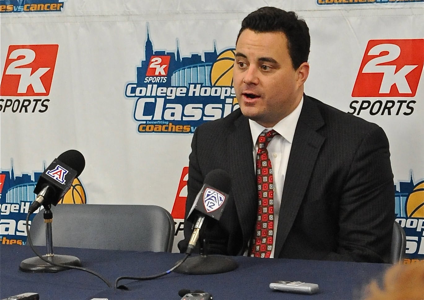 UA Duquesne Post-Game Press Conference
