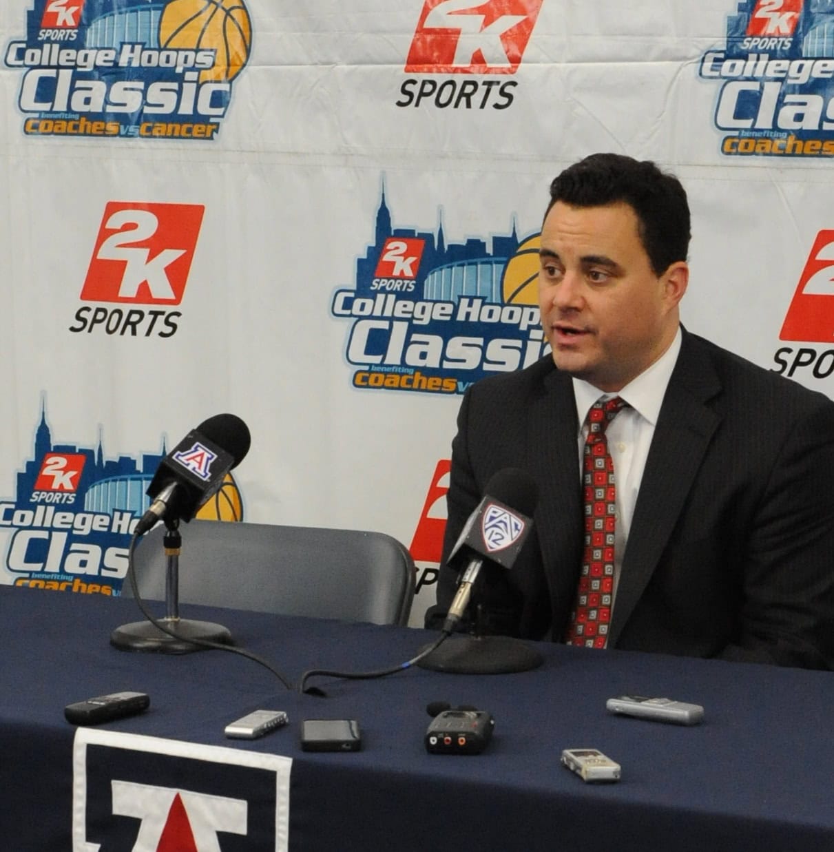 UA Duquesne Post-Game Press Conference