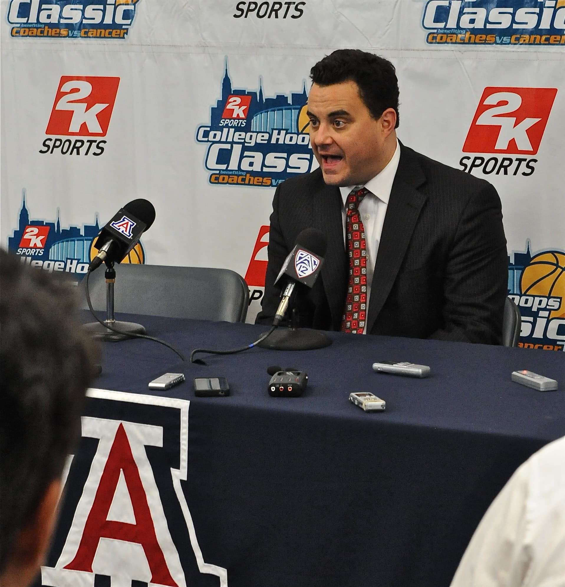 UA Duquesne Post-Game Press Conference