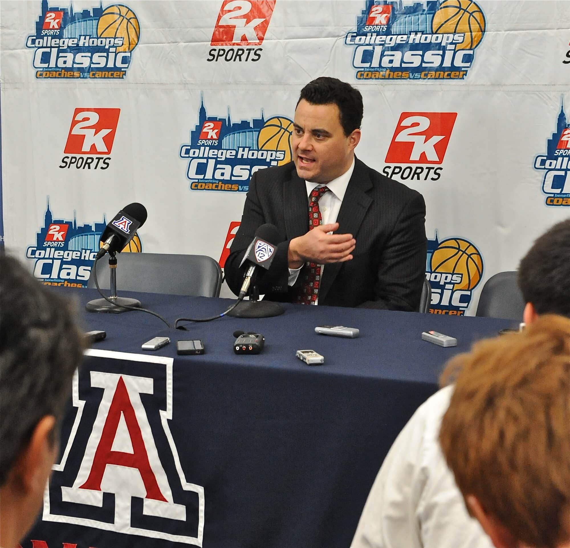 UA Duquesne Post-Game Press Conference