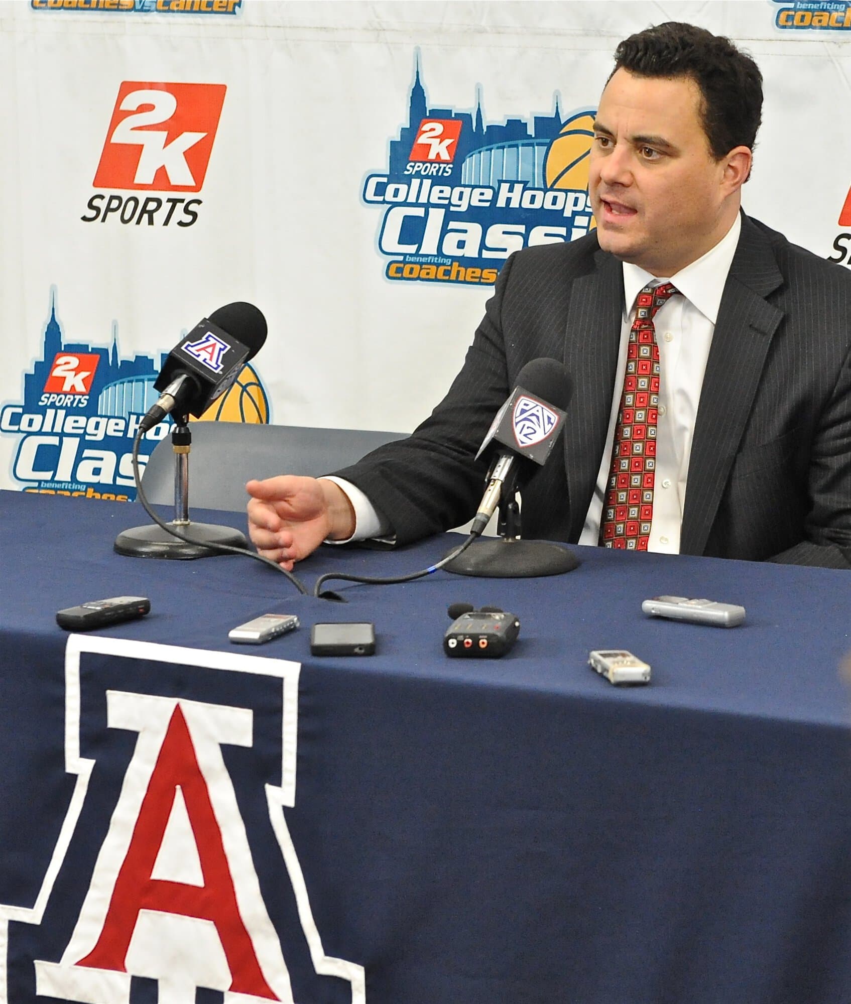 UA Duquesne Post-Game Press Conference