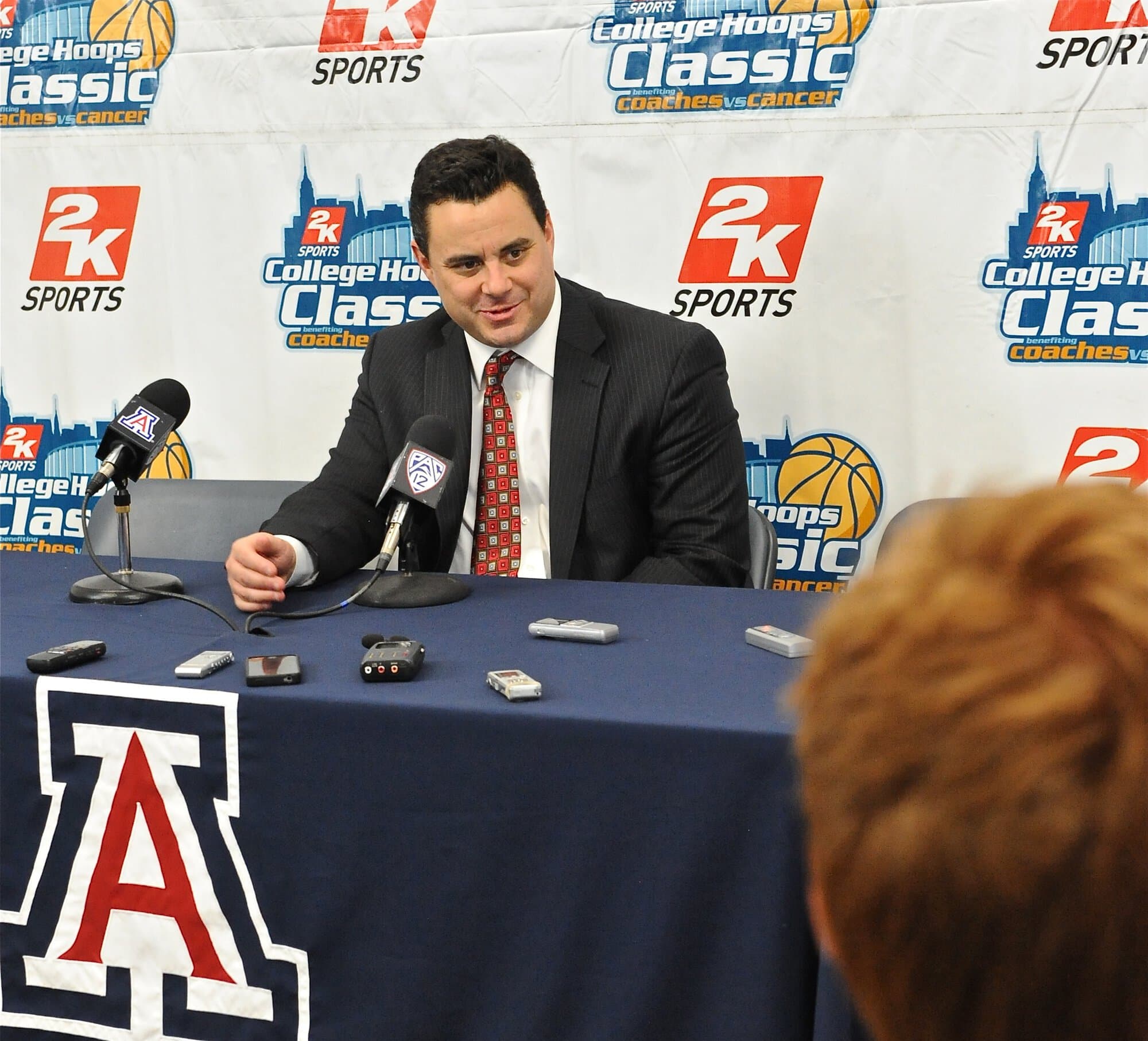UA Duquesne Post-Game Press Conference
