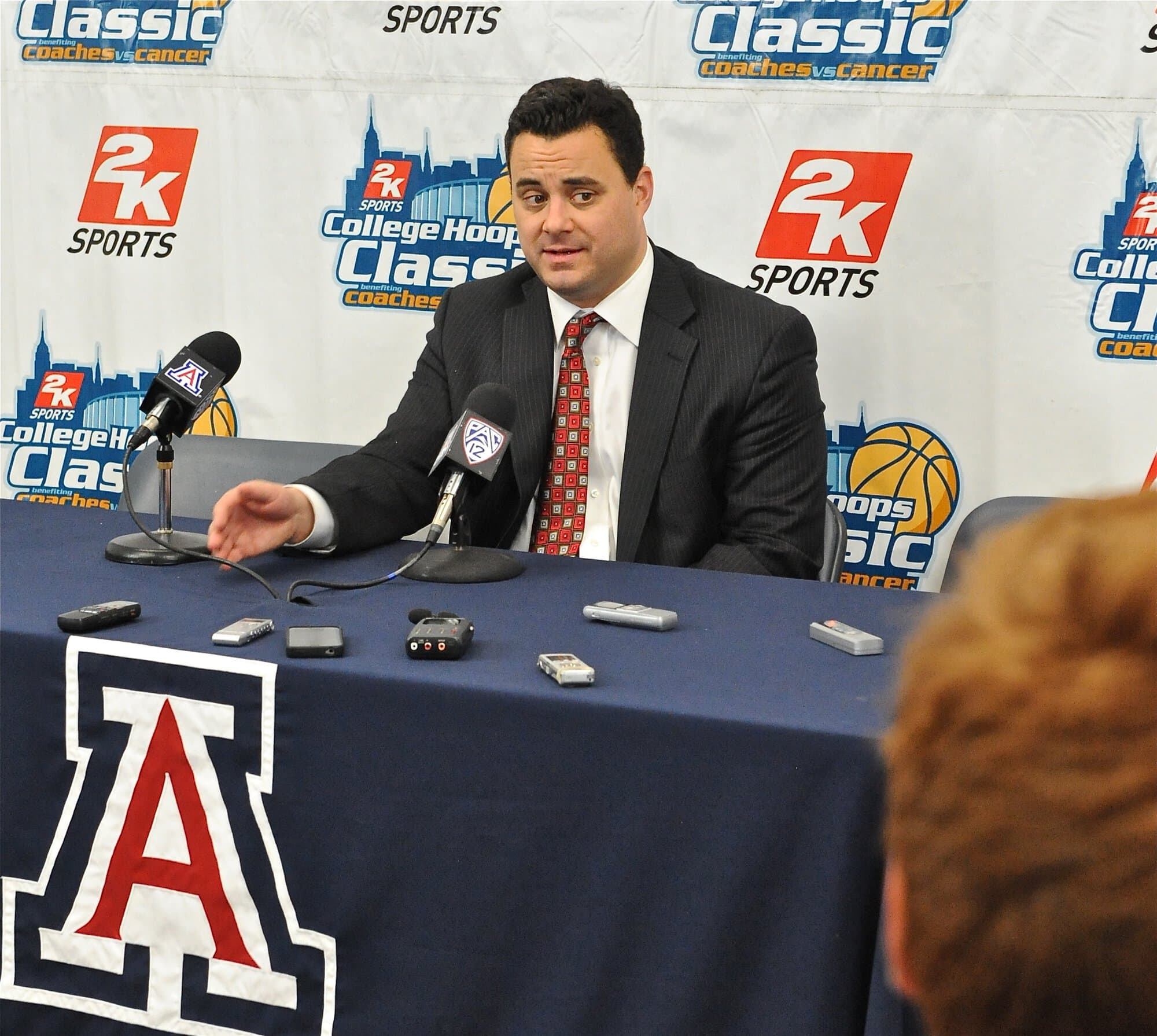 UA Duquesne Post-Game Press Conference