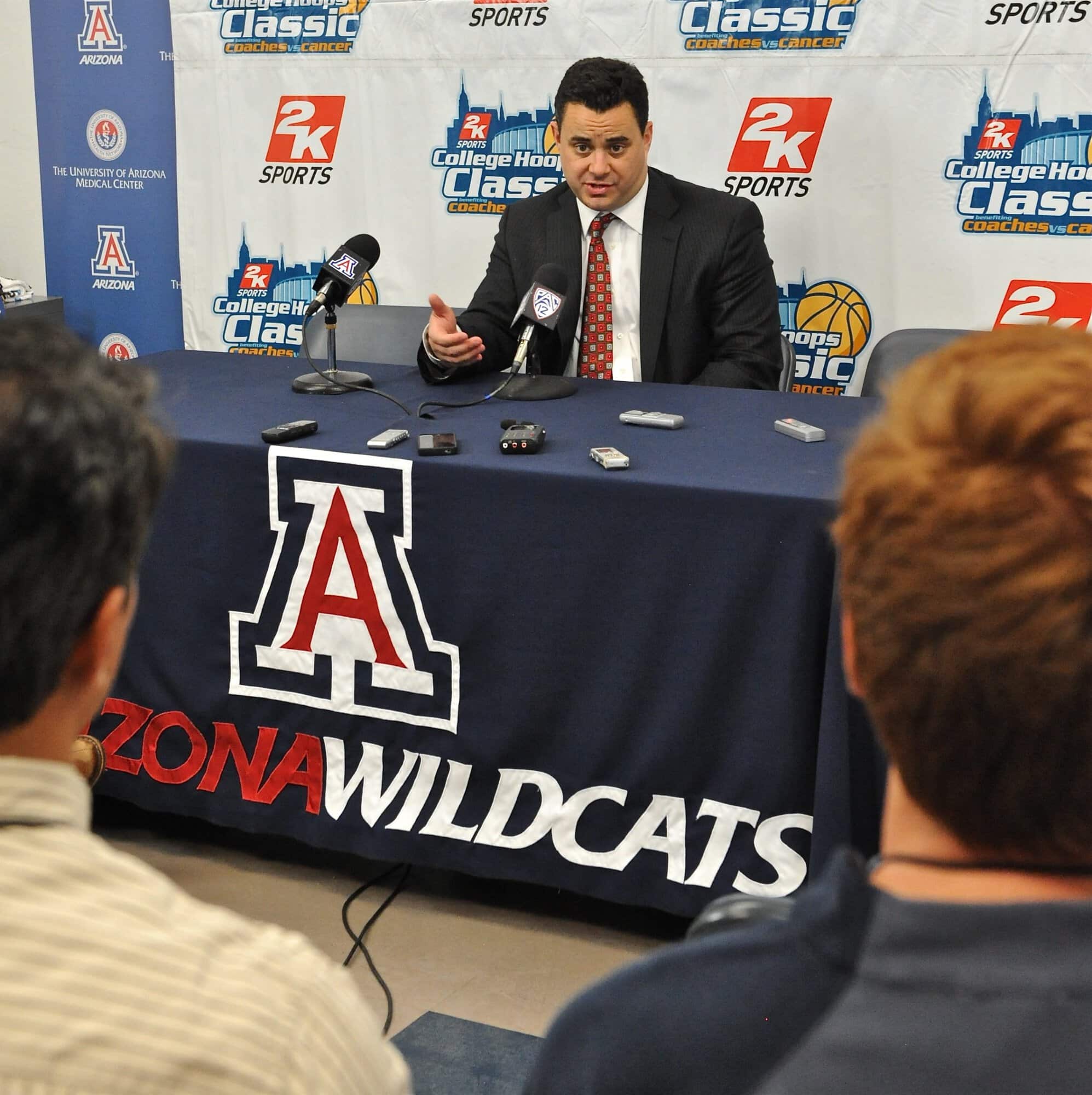 UA Duquesne Post-Game Press Conference