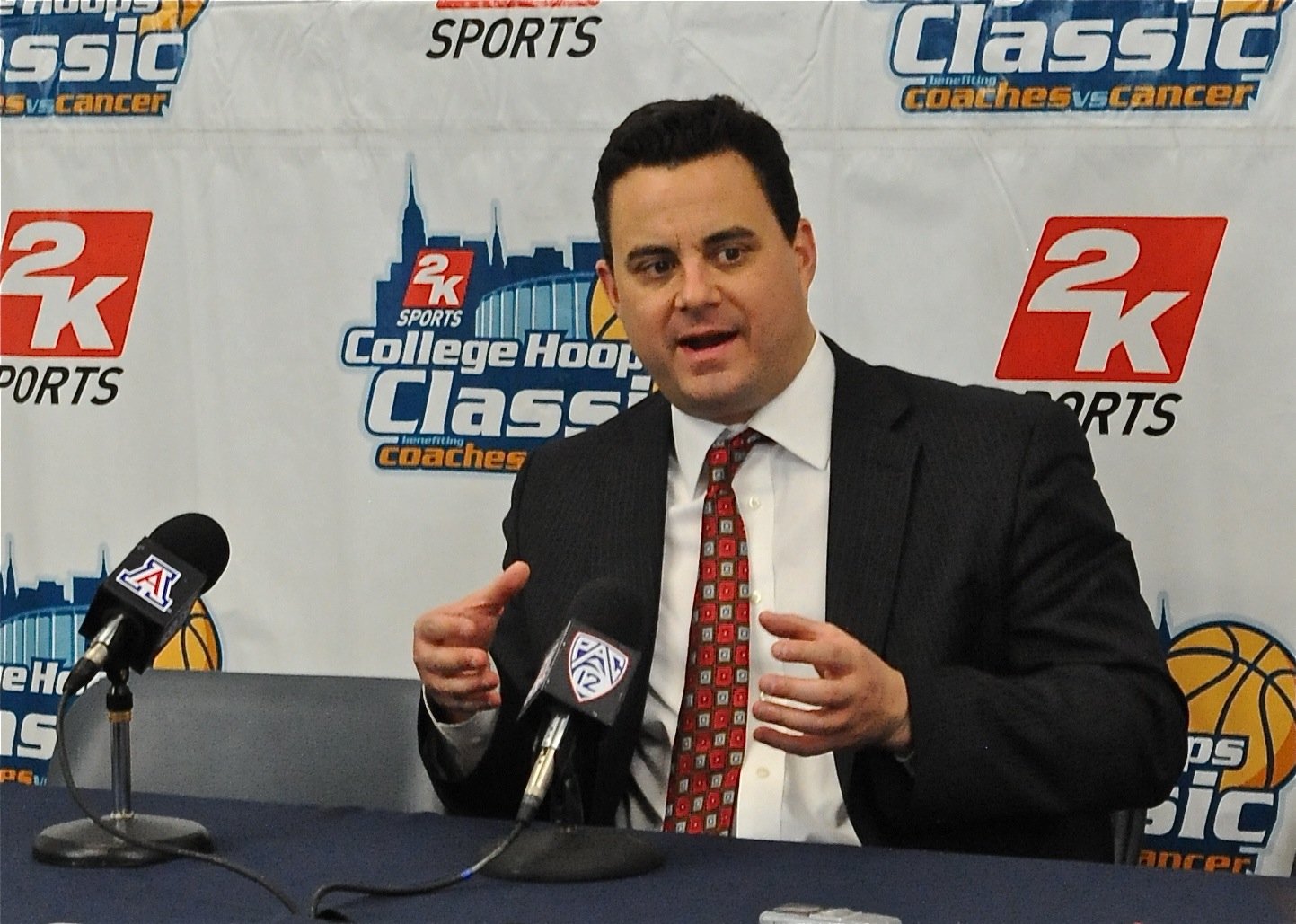 UA Duquesne Post-Game Press Conference