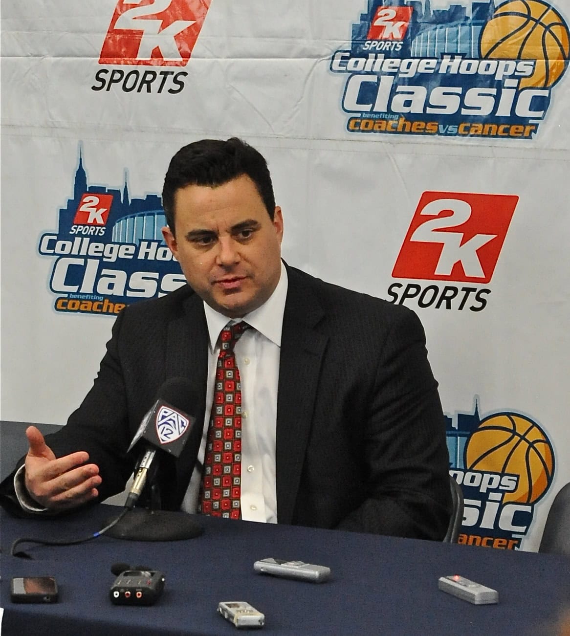 UA Duquesne Post-Game Press Conference