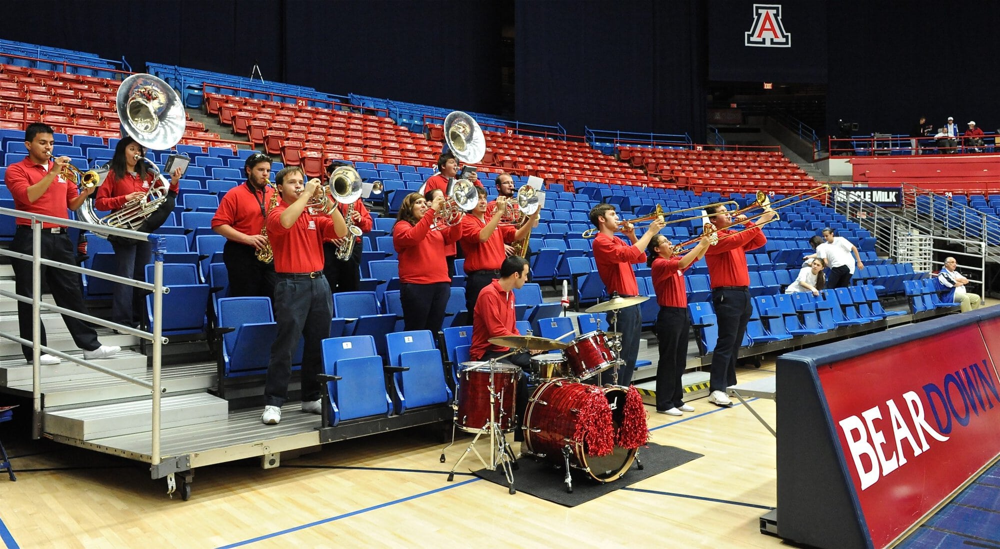 UA Utah Volleyball 11/11/11