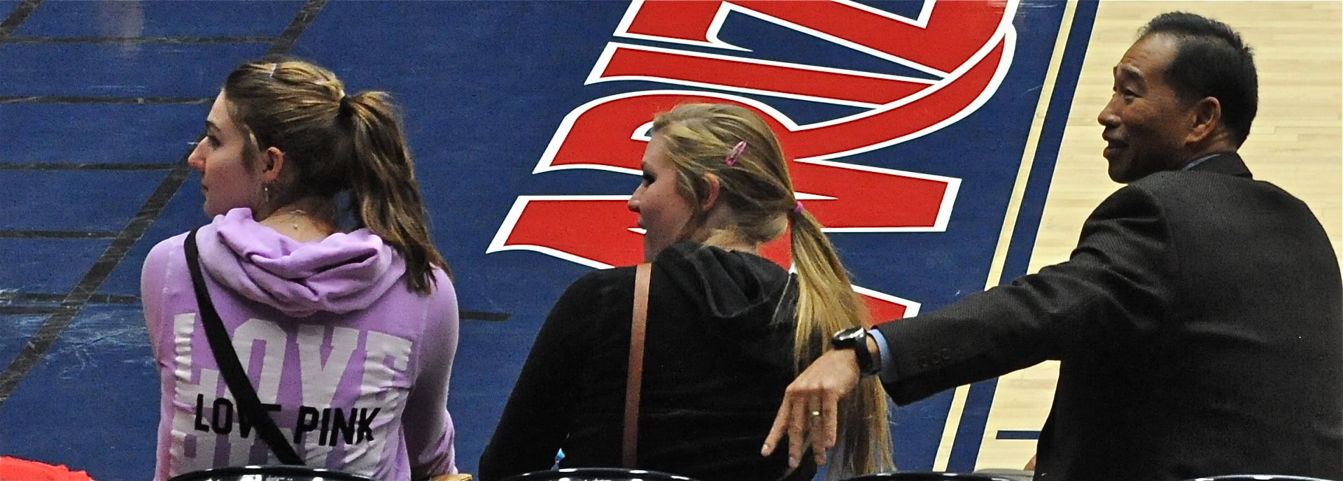 UA Utah Volleyball 11/11/11
