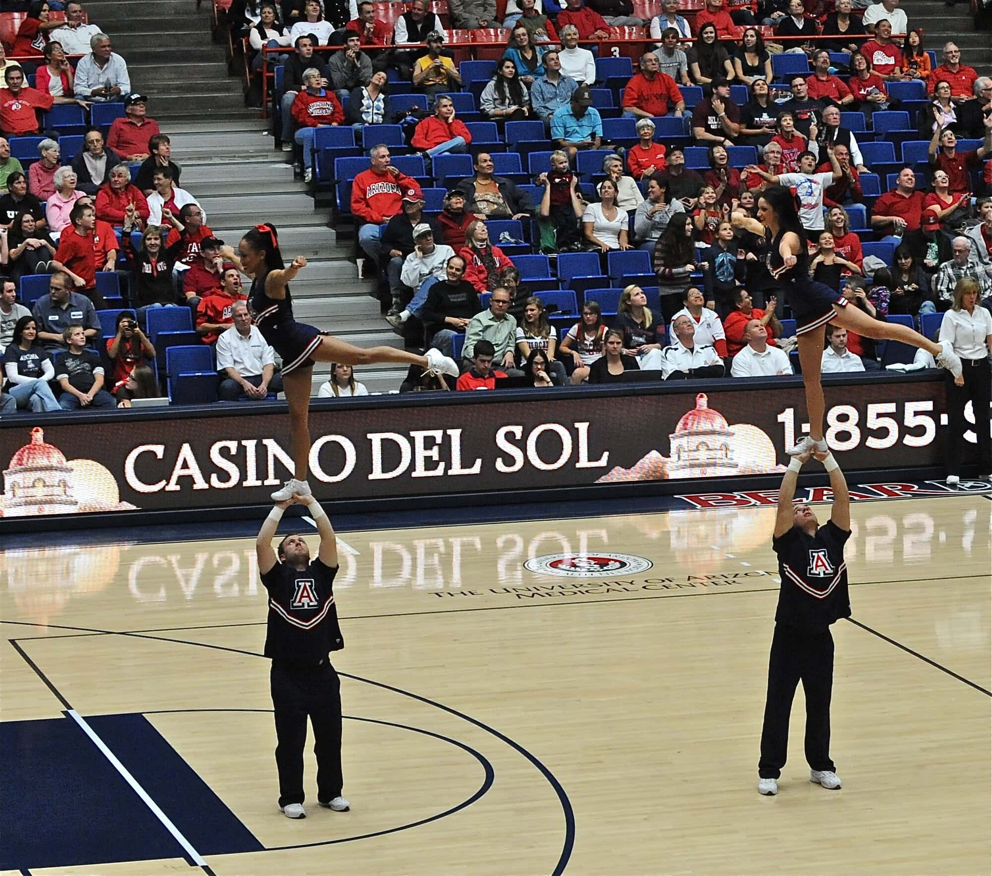 UA Utah Volleyball 11/11/11