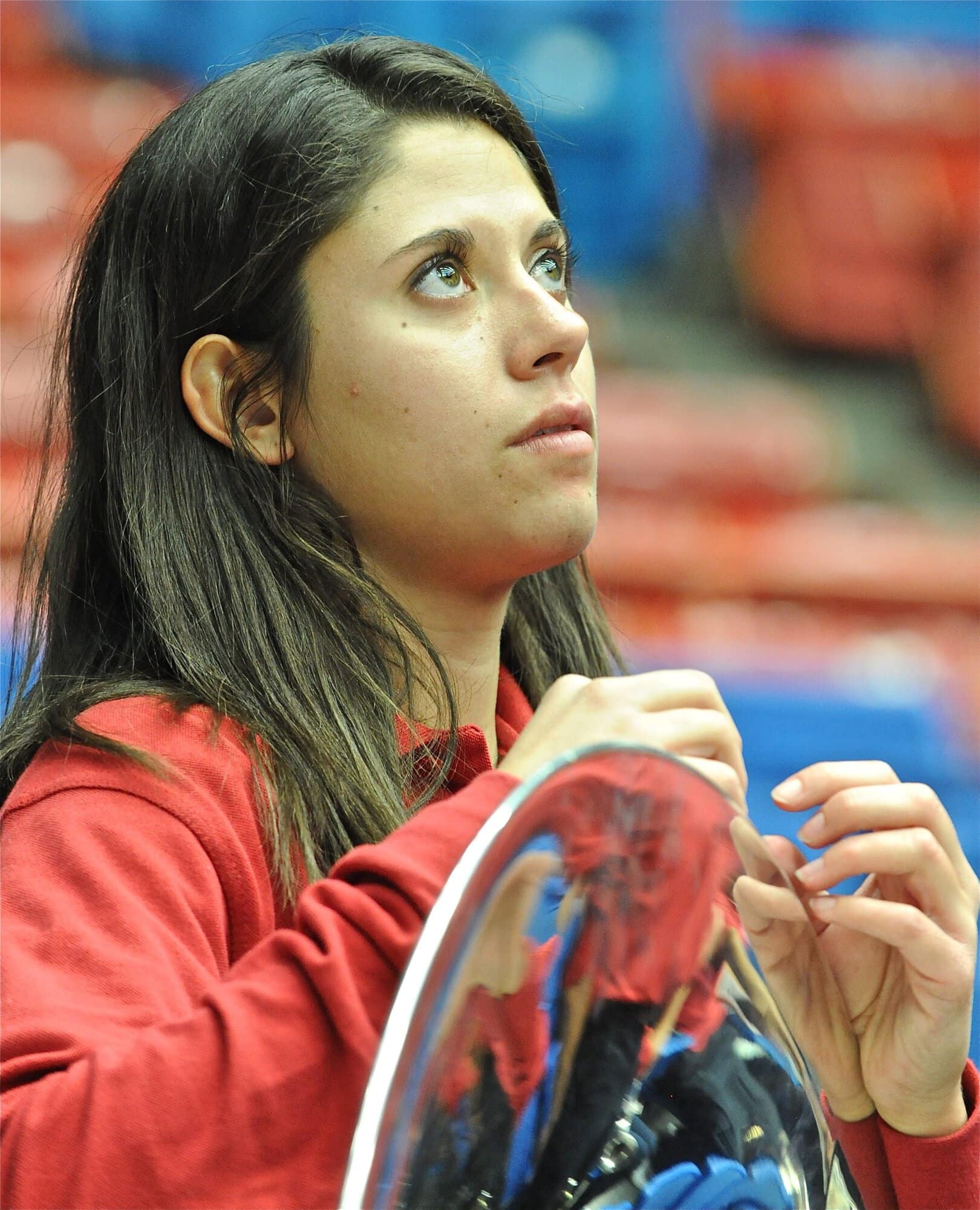UA Utah Volleyball 11/11/11