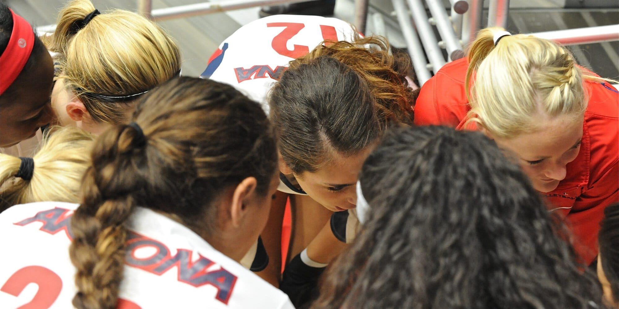 UA Utah Volleyball 11/11/11