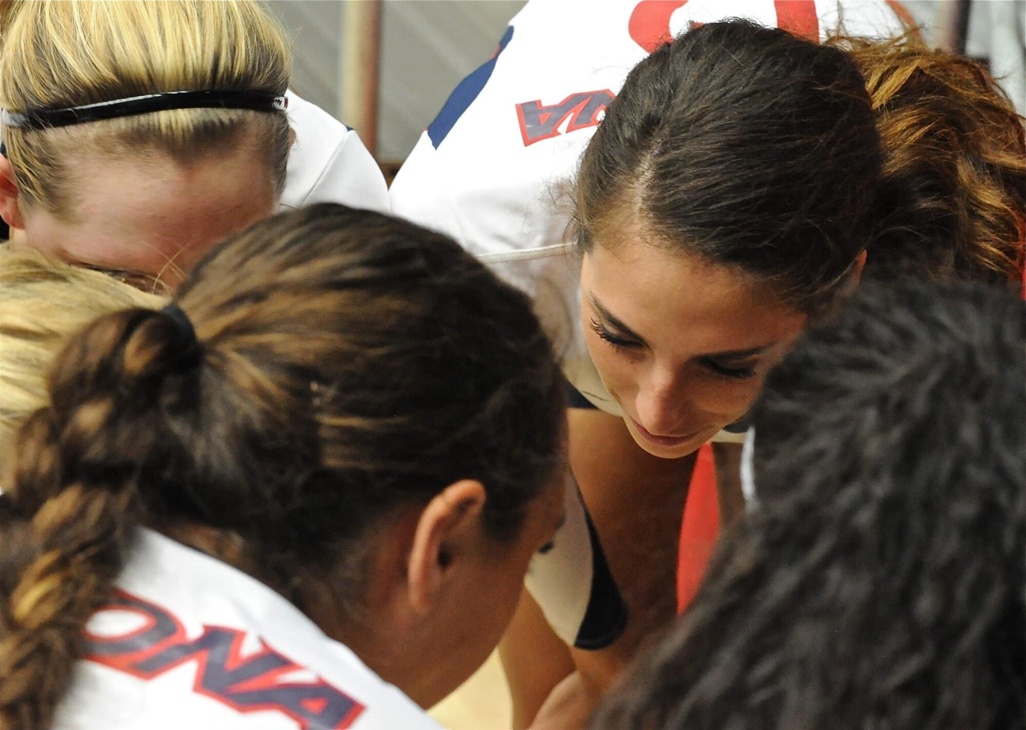 UA Utah Volleyball 11/11/11