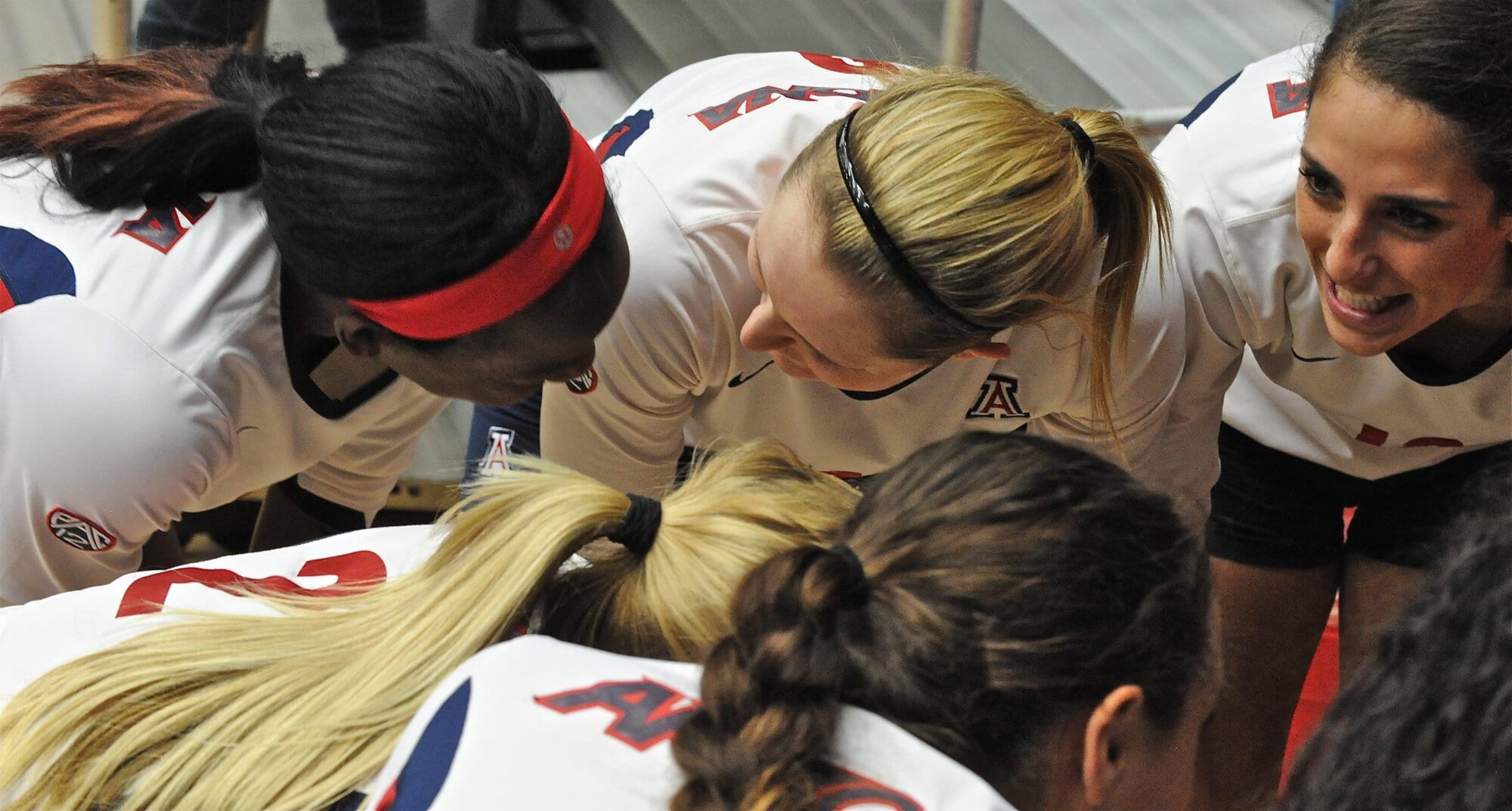 UA Utah Volleyball 11/11/11
