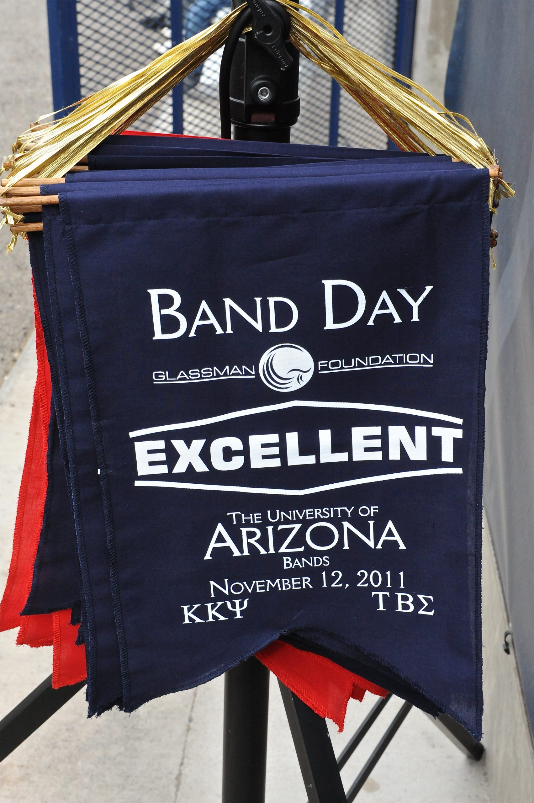 Band Day Daytime Performances