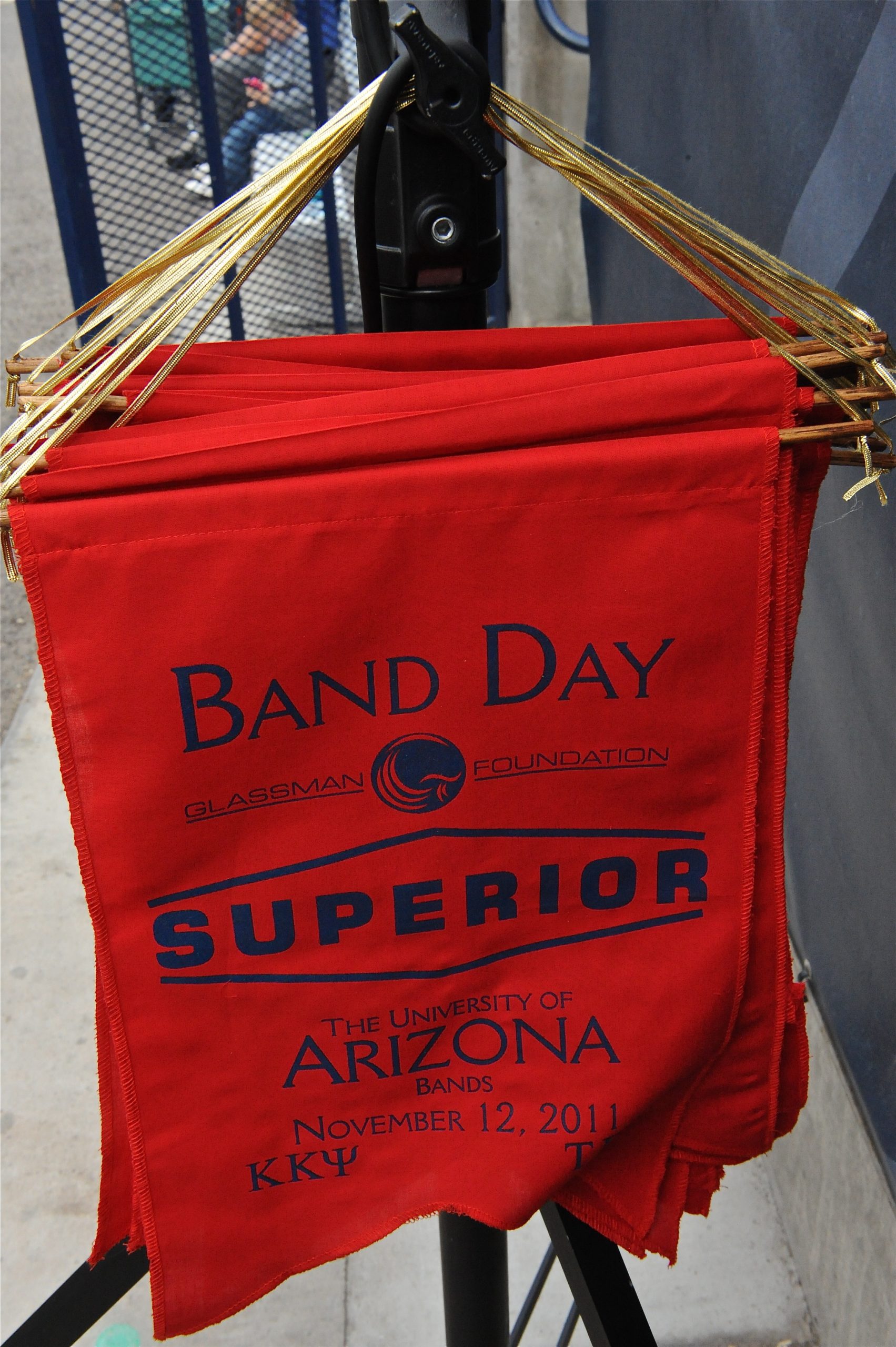 Band Day Daytime Performances