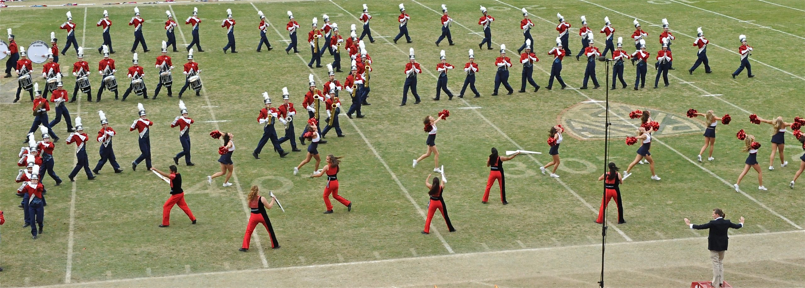 Band Day Daytime Performances