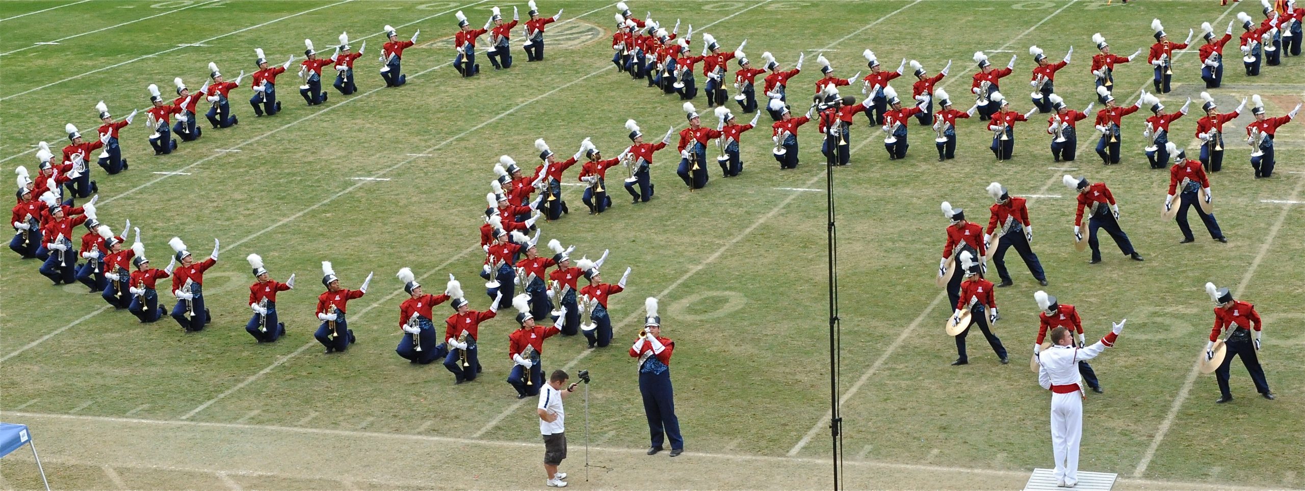 Band Day Daytime Performances