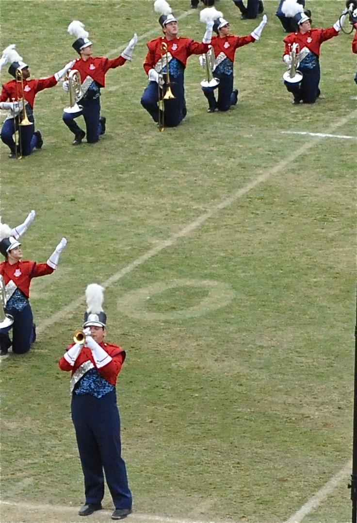 Band Day Daytime Performances