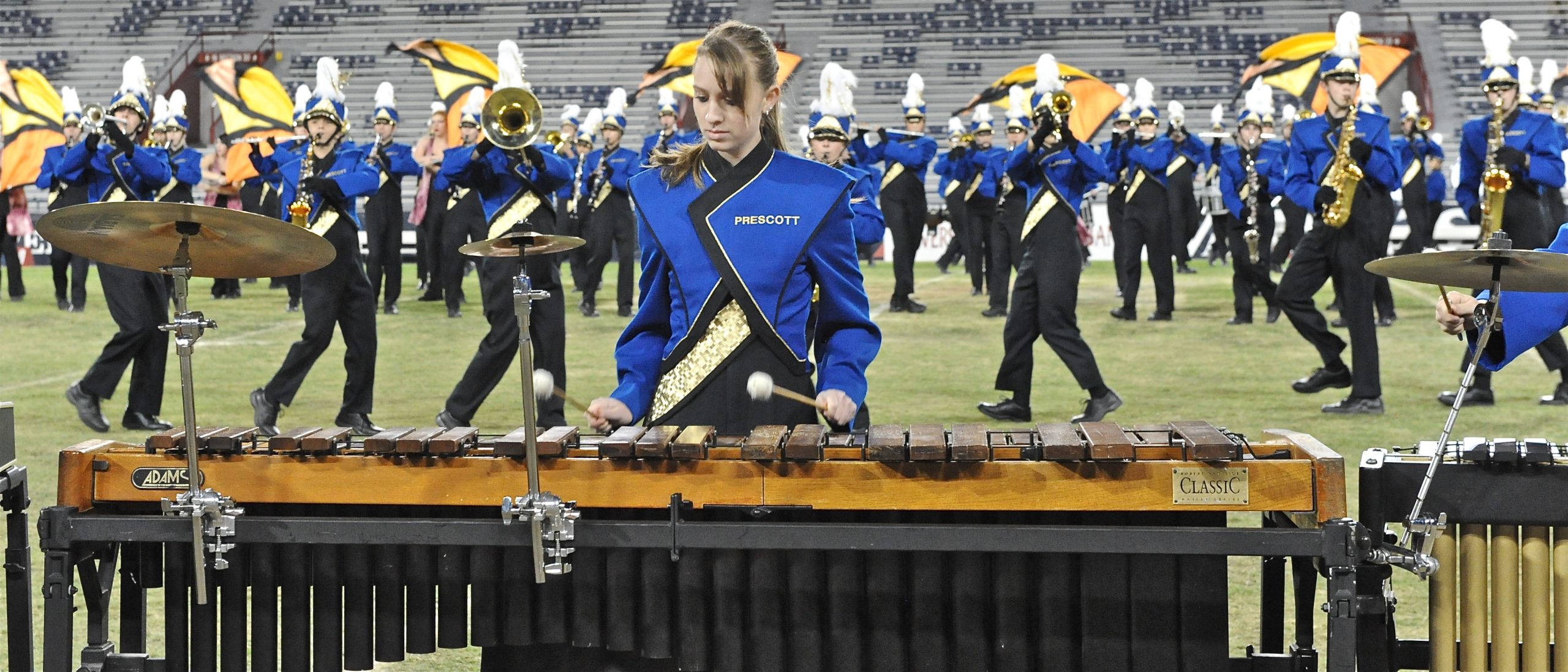 Band Day Evening Performances