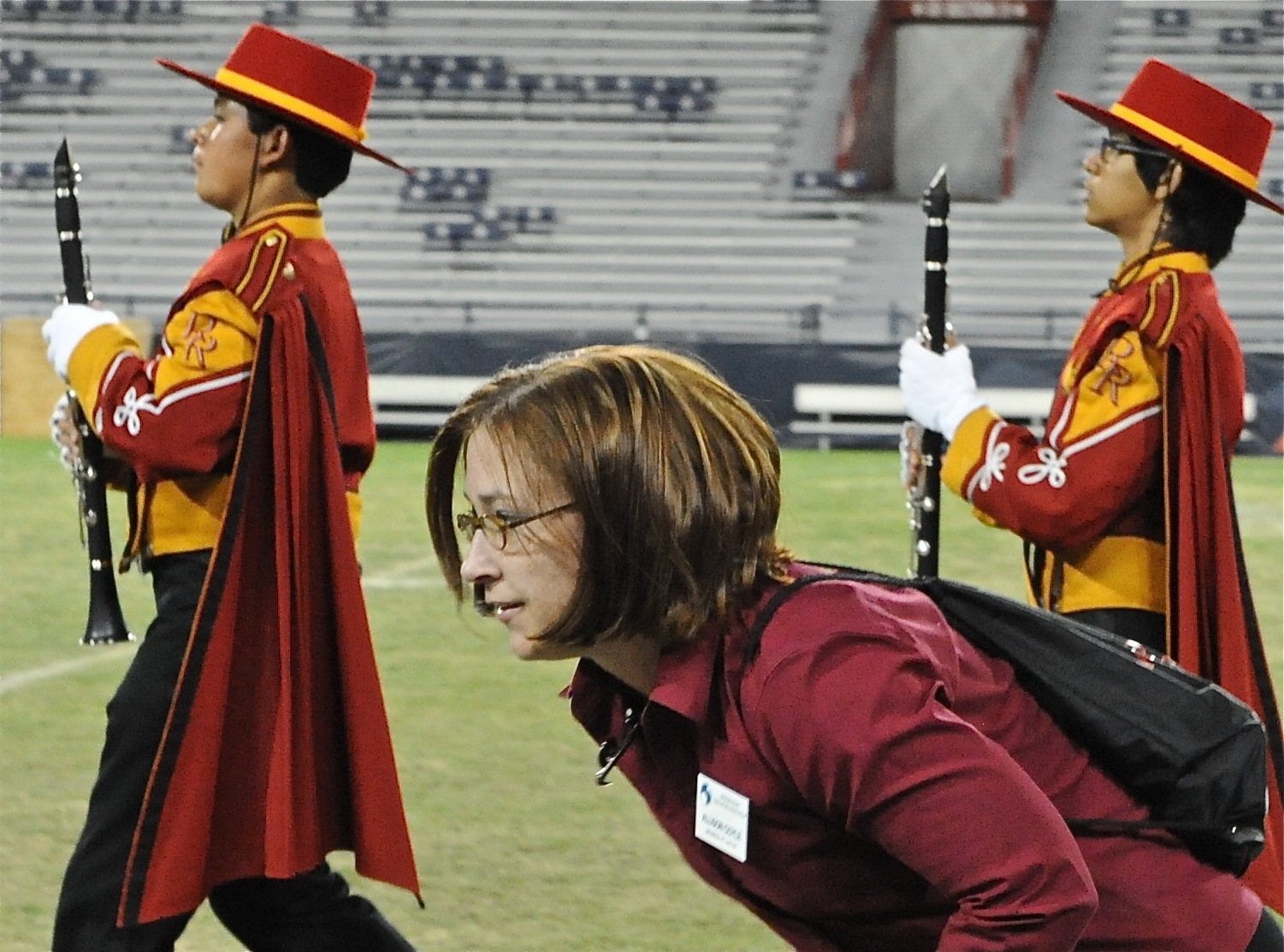 Band Day Evening Performances